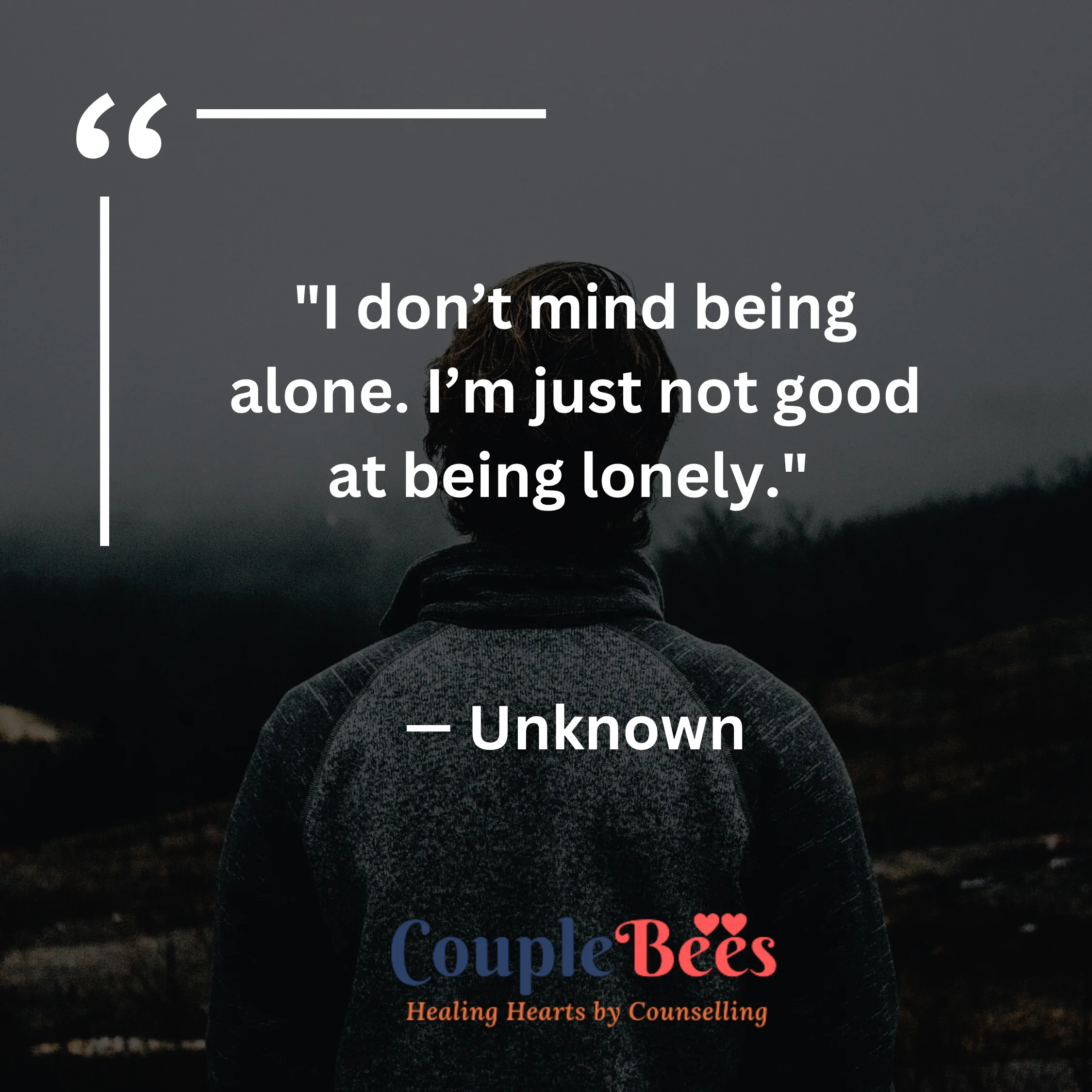 Alone Quotes | HopeQure