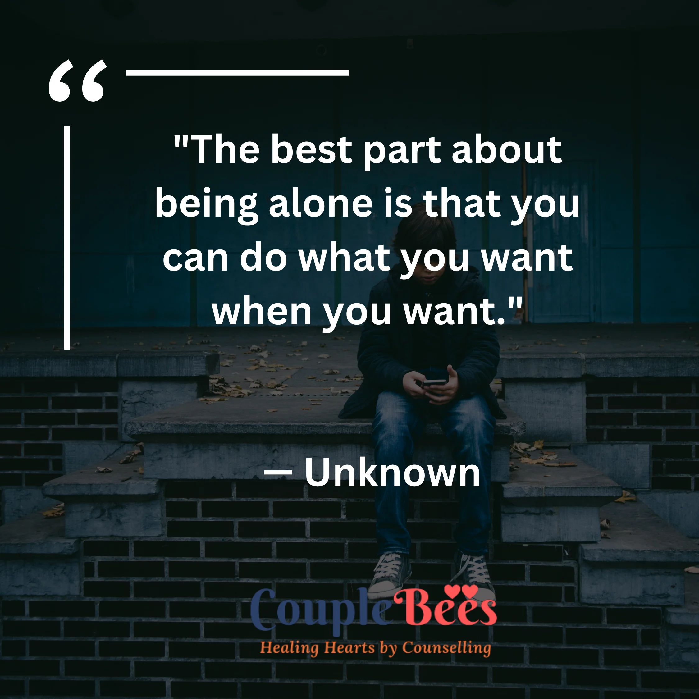 Alone Quotes | HopeQure