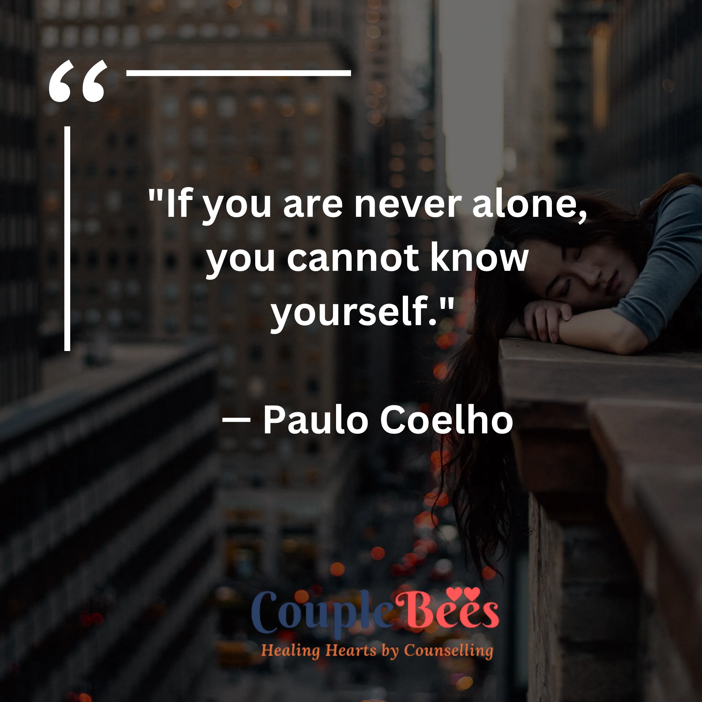 Alone Quotes | HopeQure