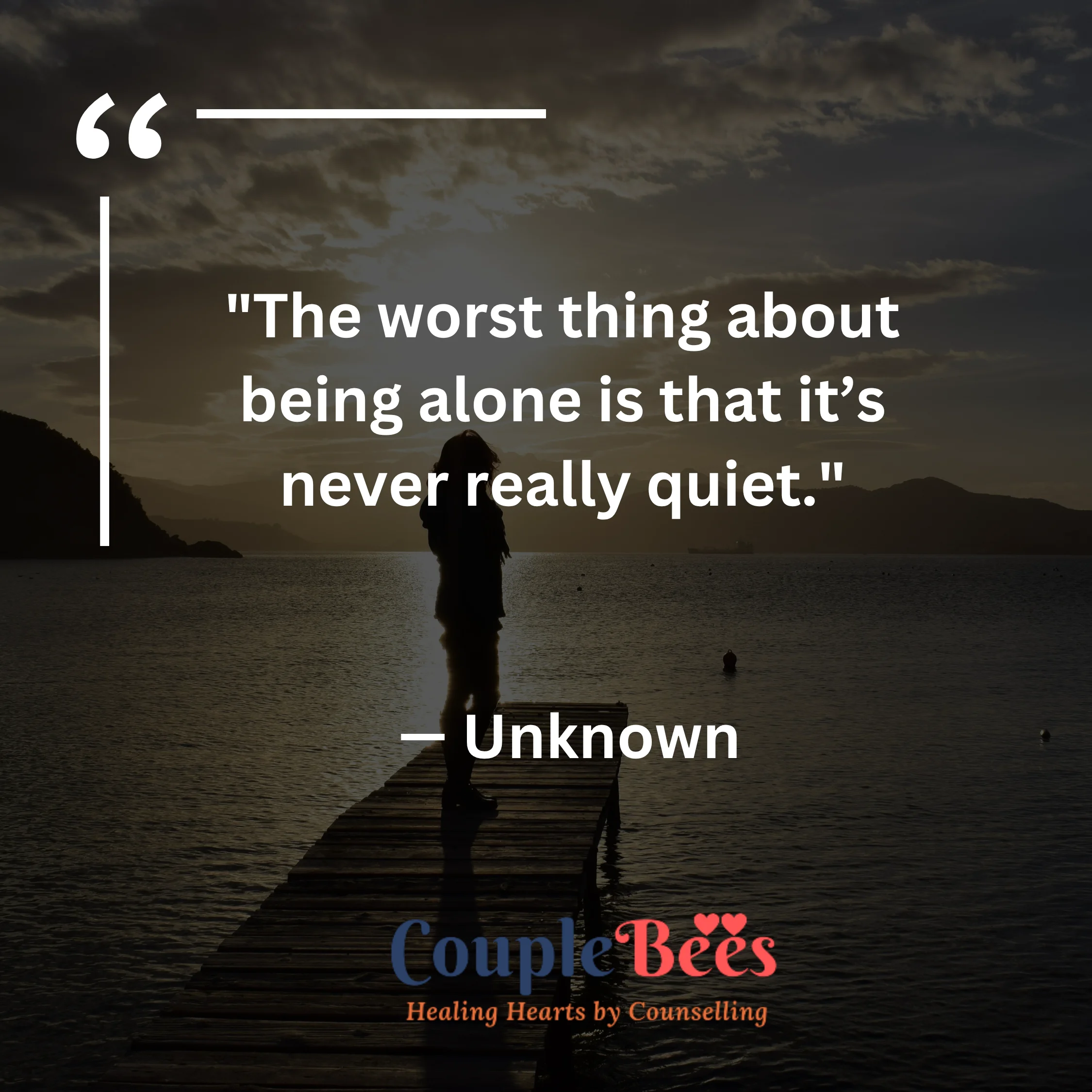 Alone Quotes | HopeQure