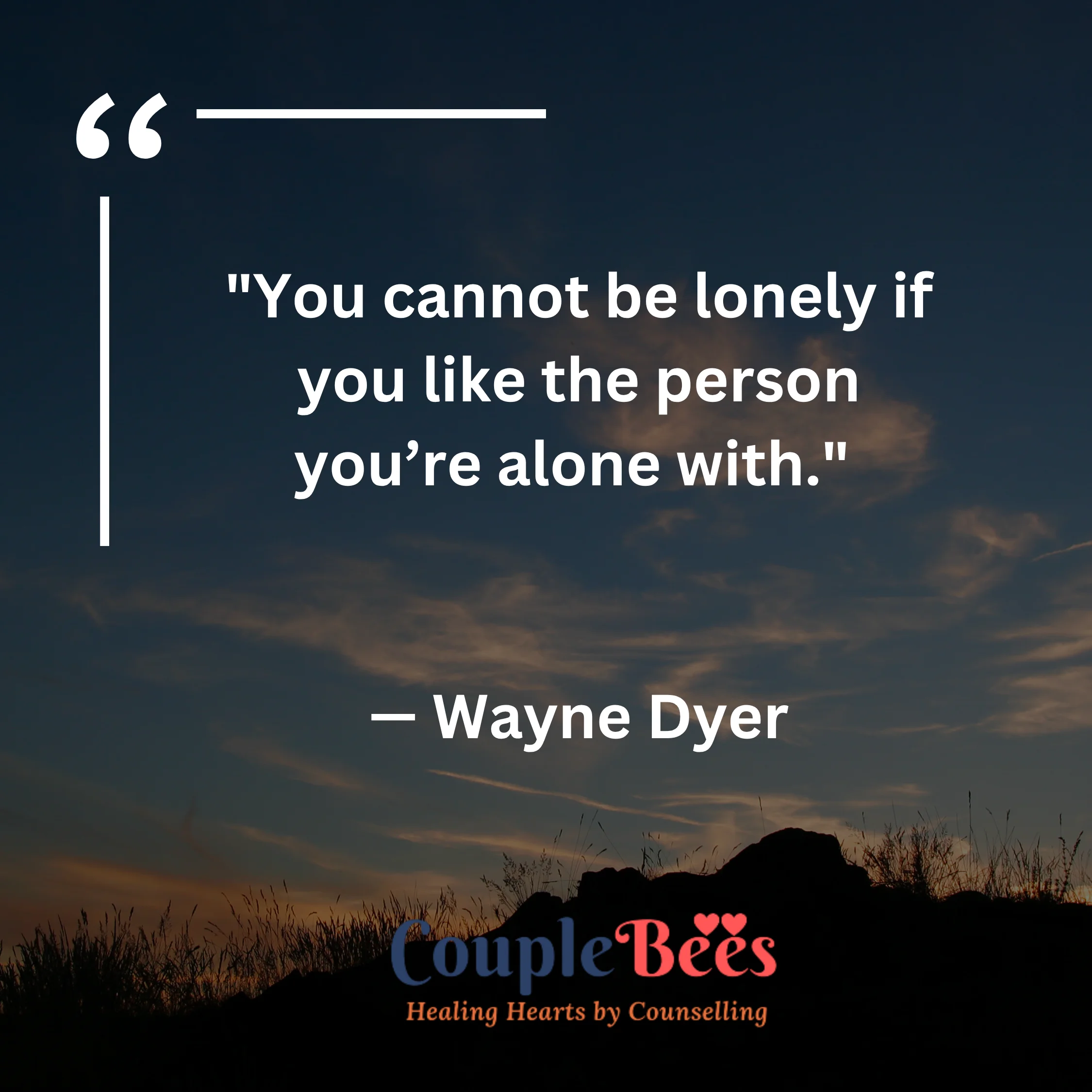 Alone Quotes | HopeQure