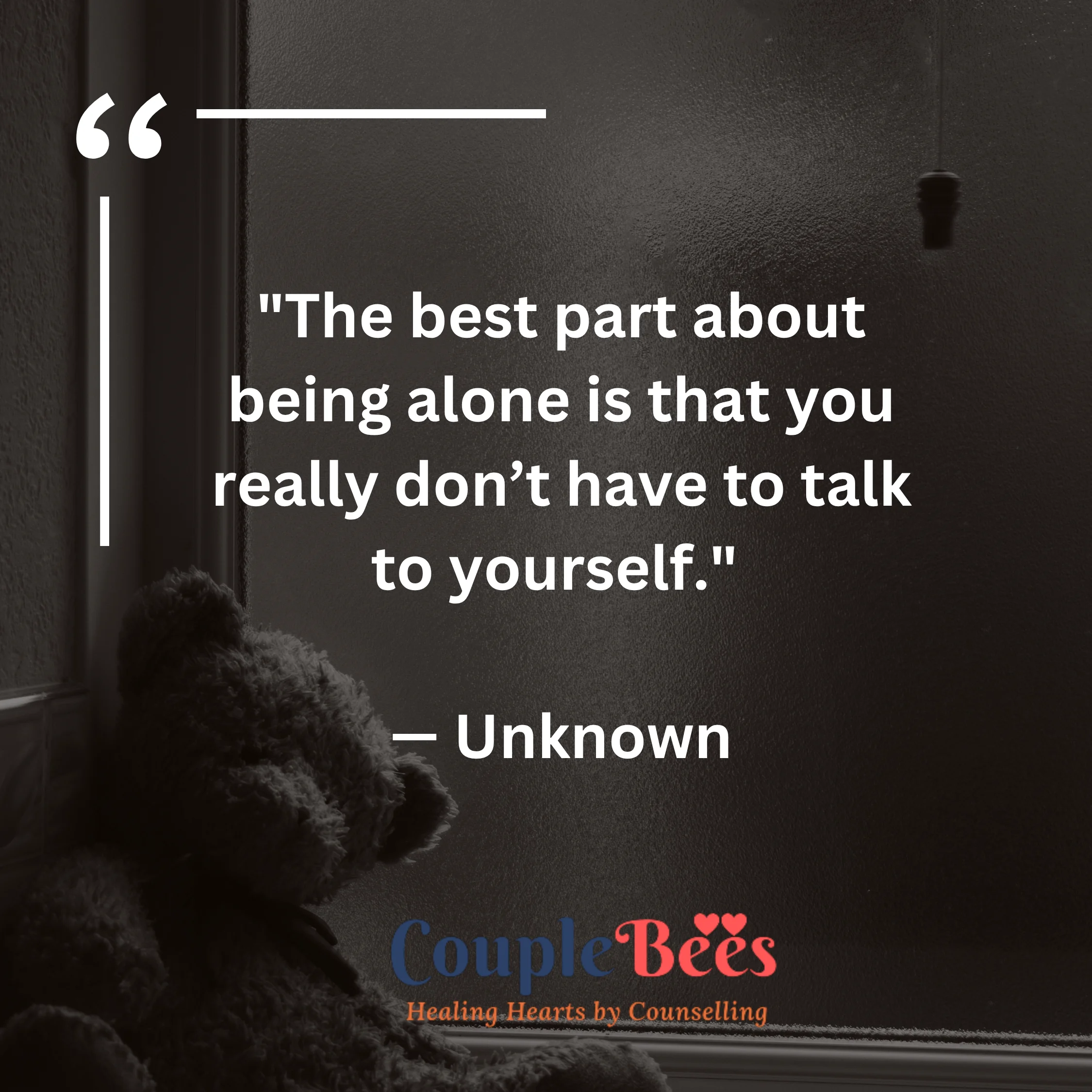 Alone Quotes | HopeQure