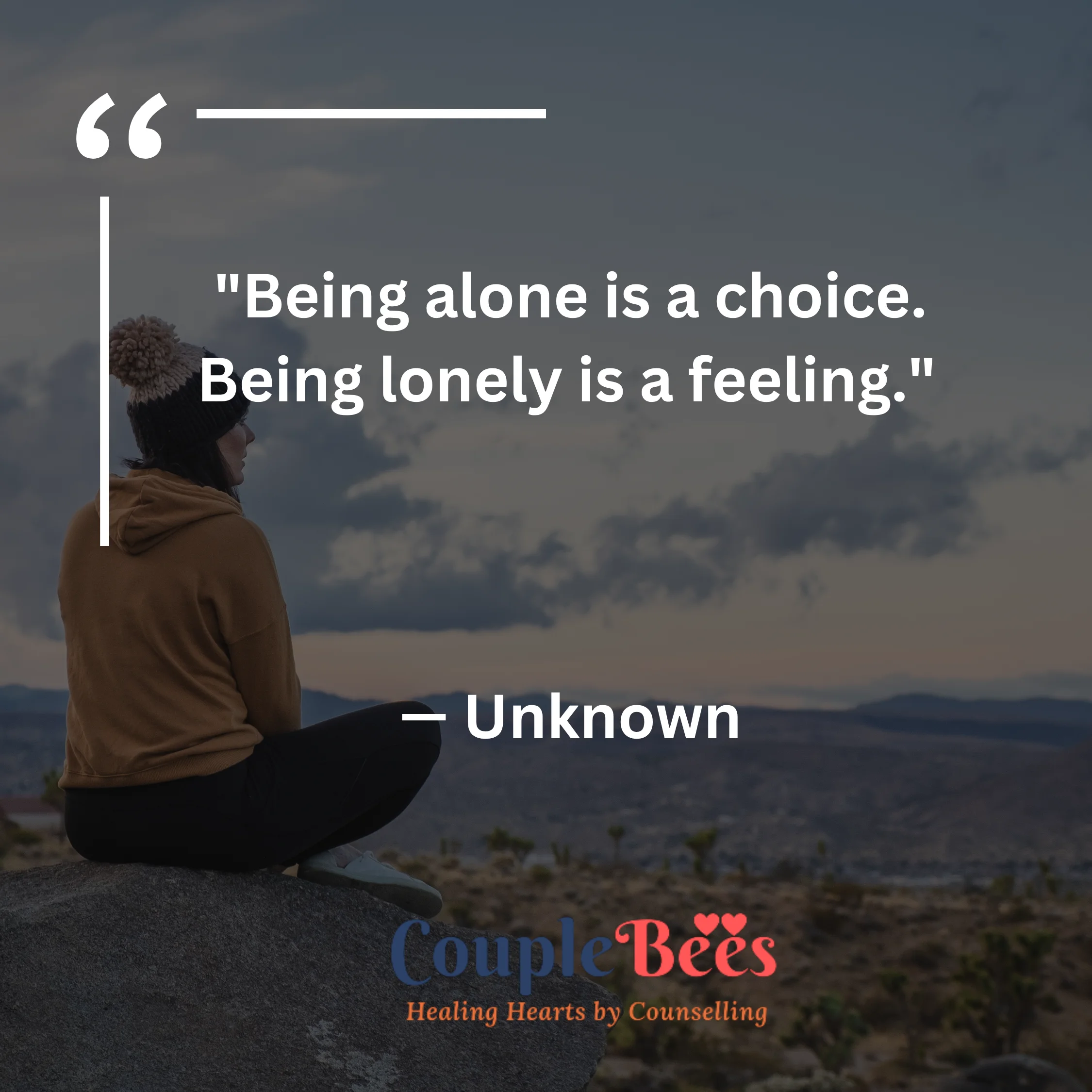 Alone Quotes | HopeQure