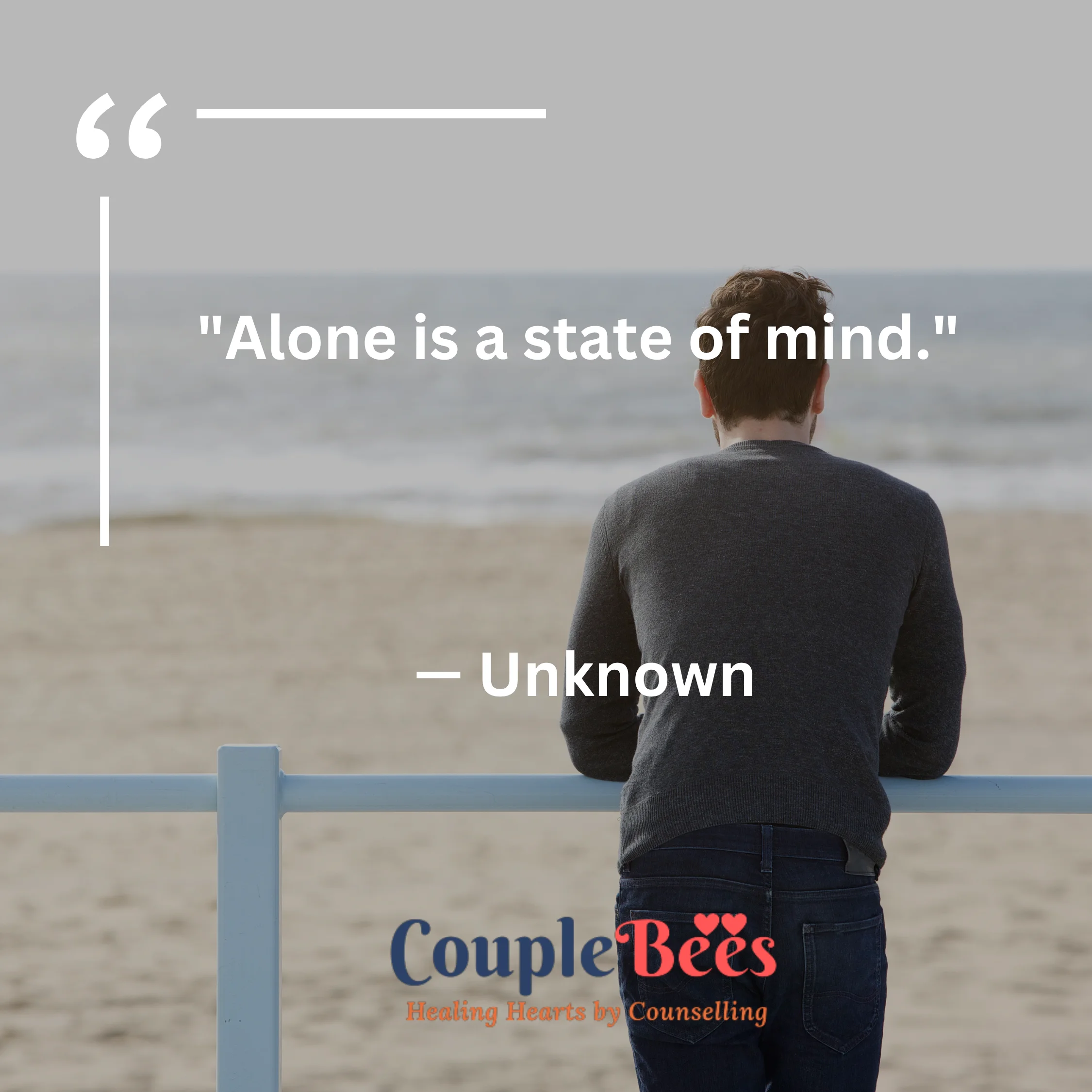 Alone Quotes | HopeQure