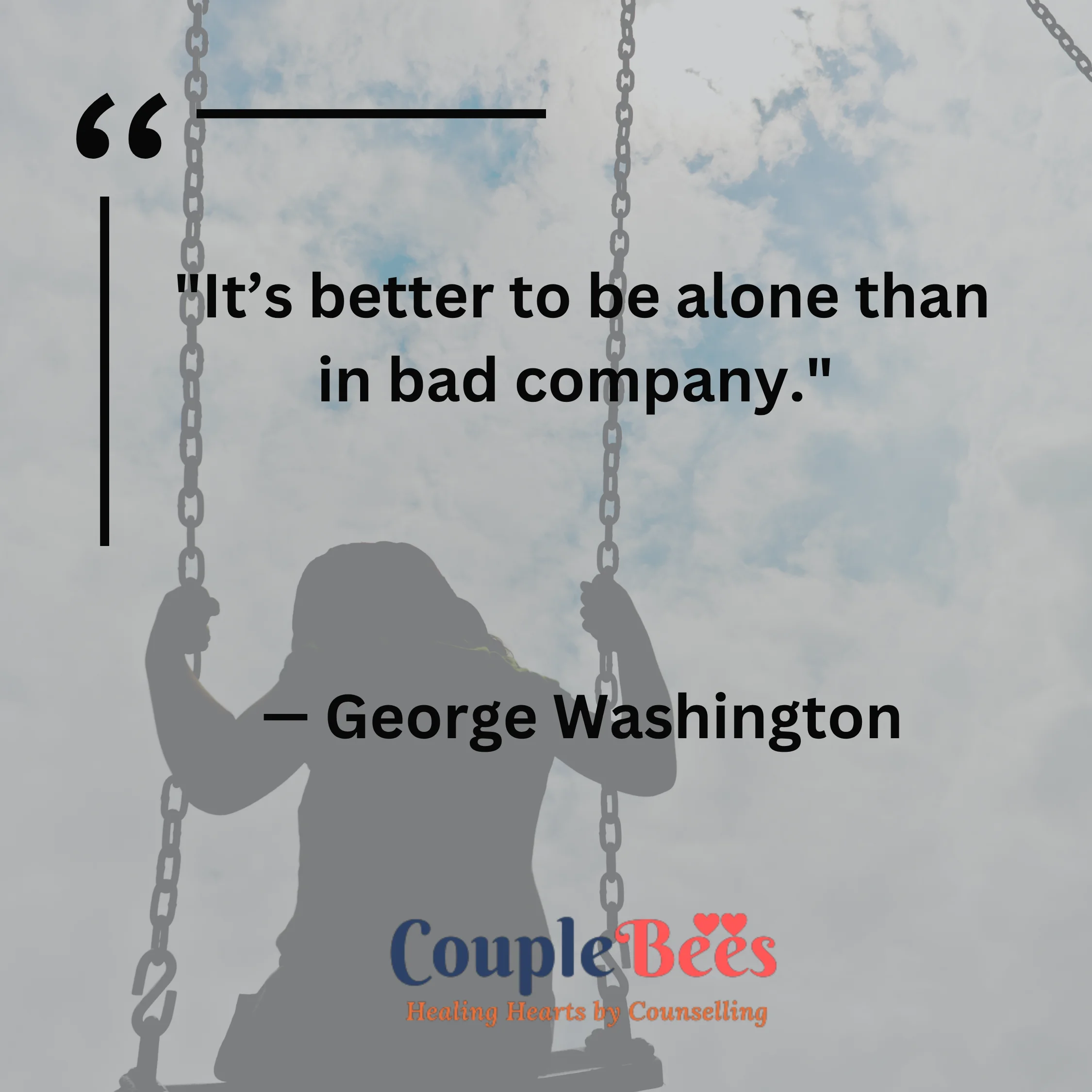 Alone Quotes | HopeQure