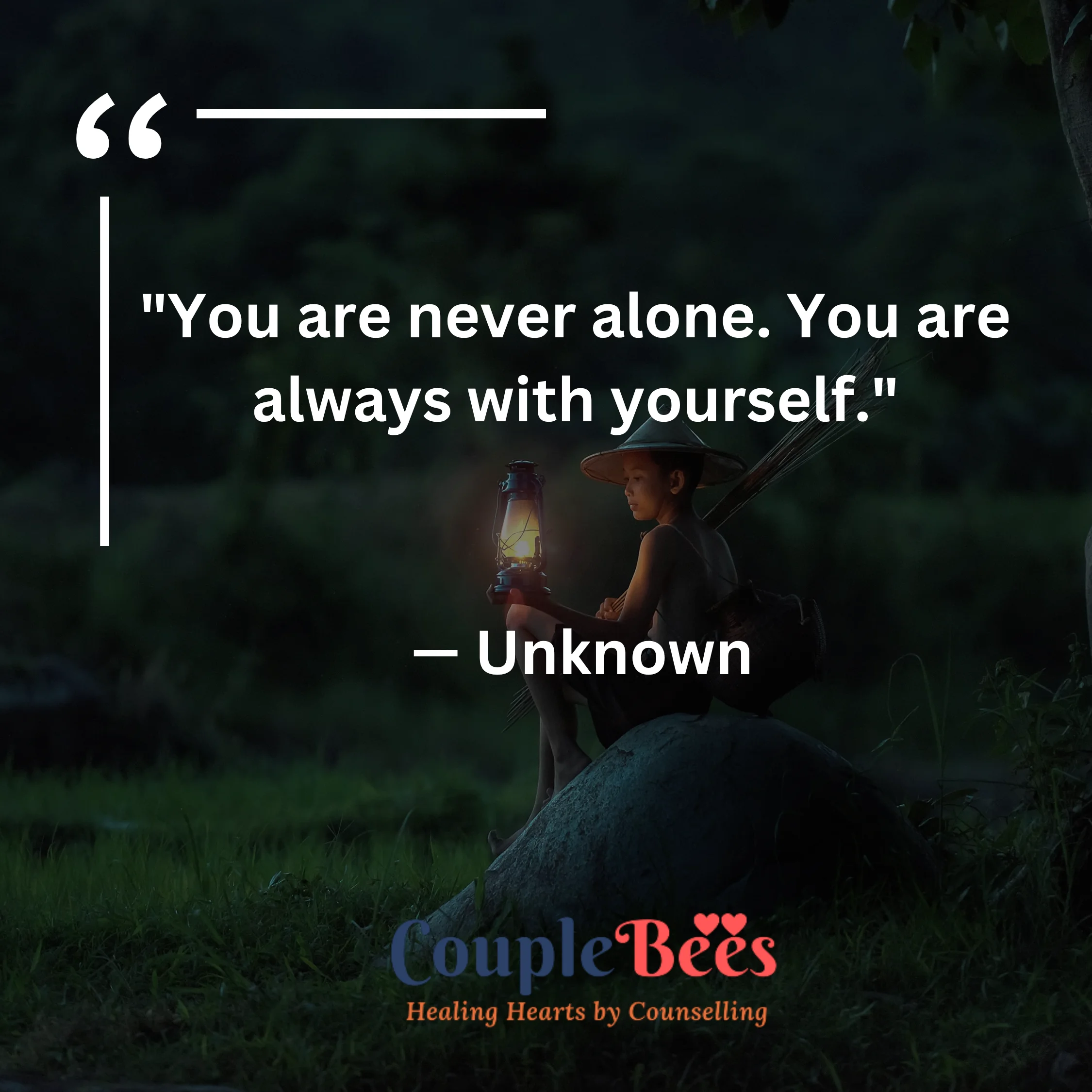 Alone Quotes | HopeQure