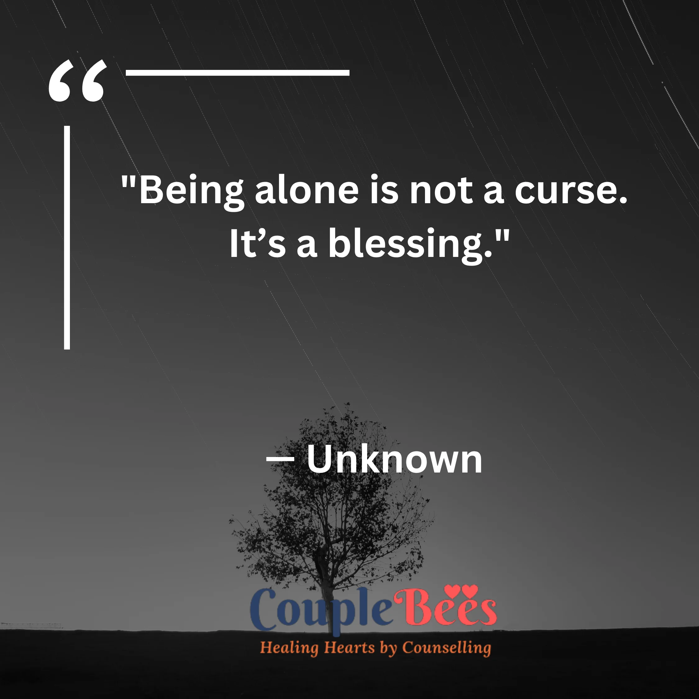 Alone Quotes | HopeQure