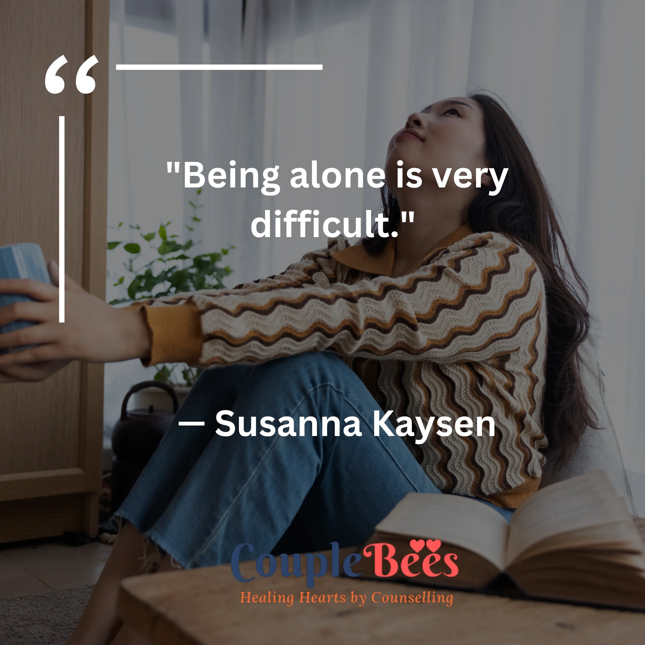 Alone Quotes | HopeQure