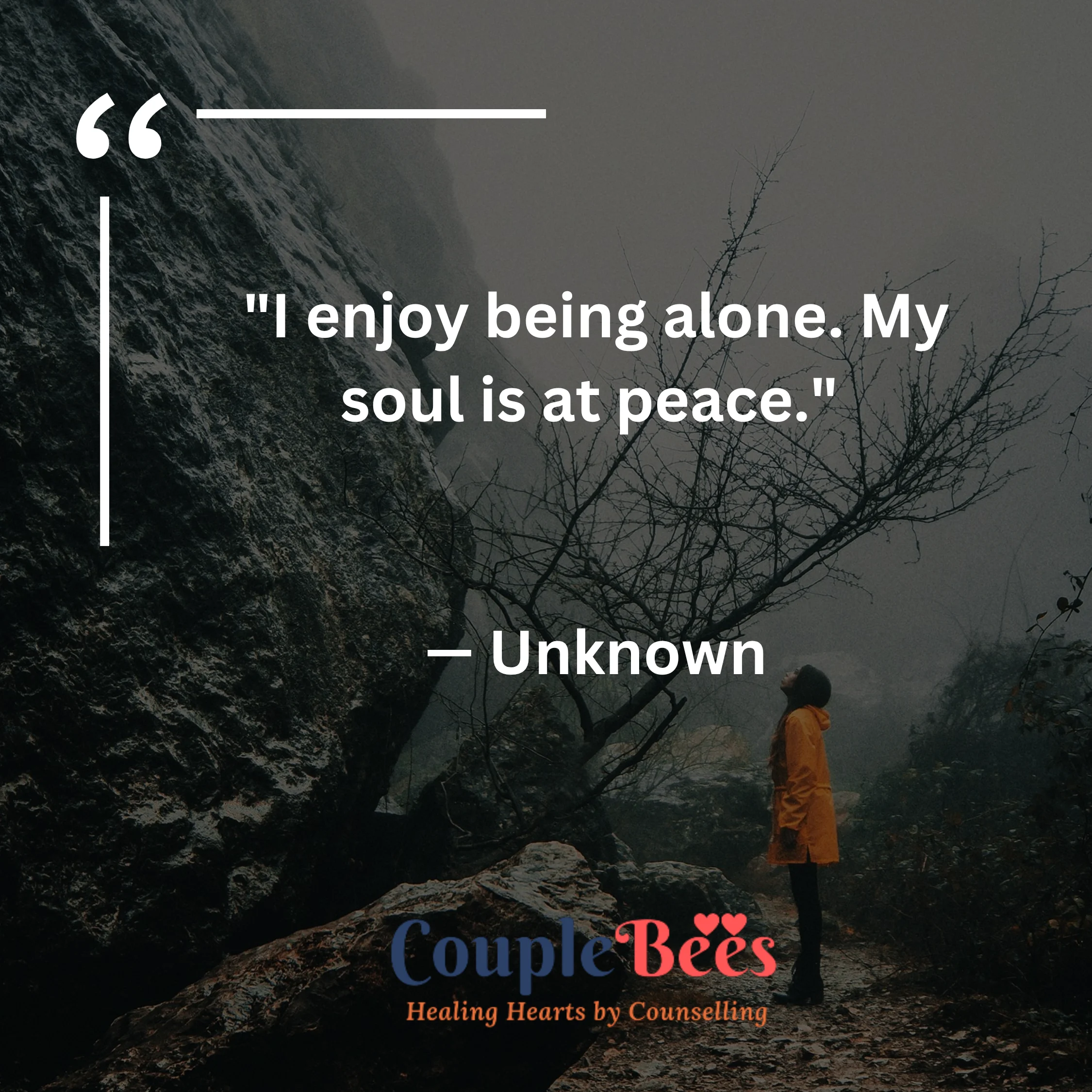 Alone Quotes | HopeQure