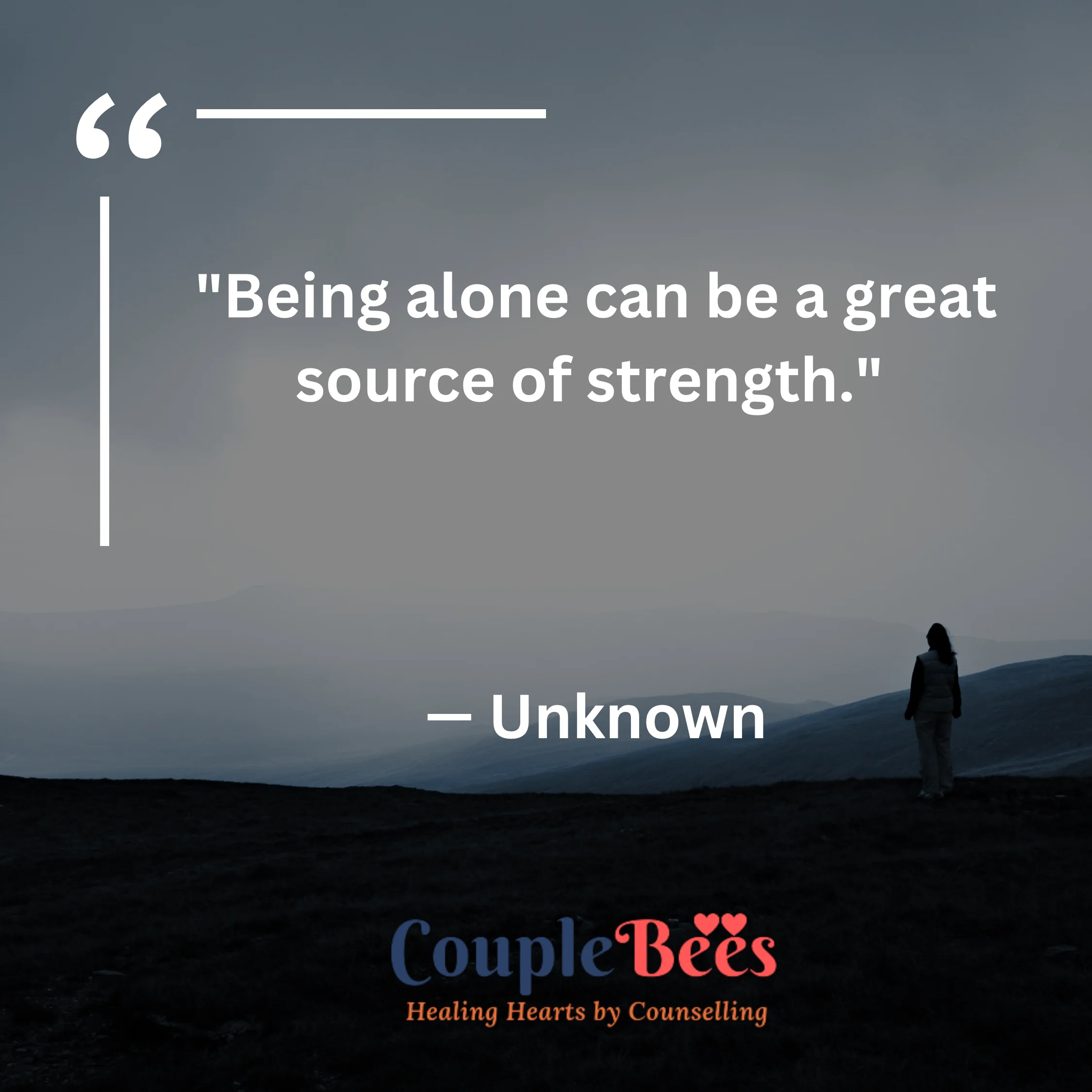 Alone Quotes | HopeQure