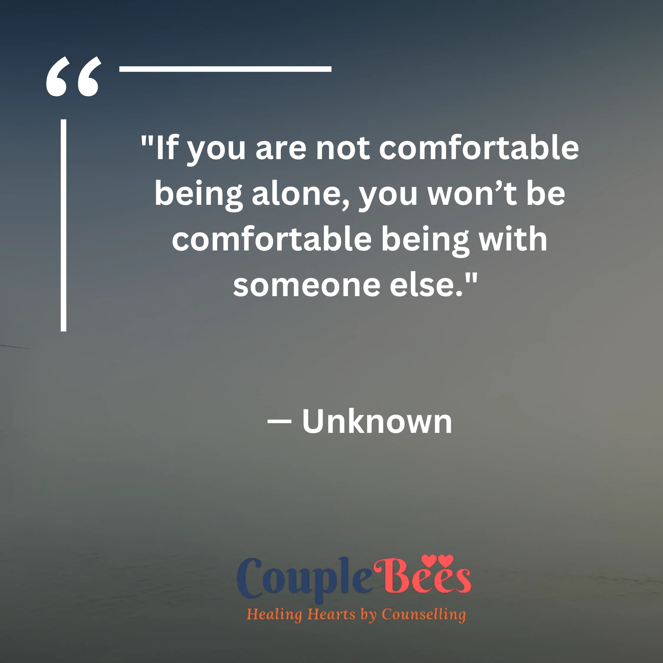 Alone Quotes | HopeQure