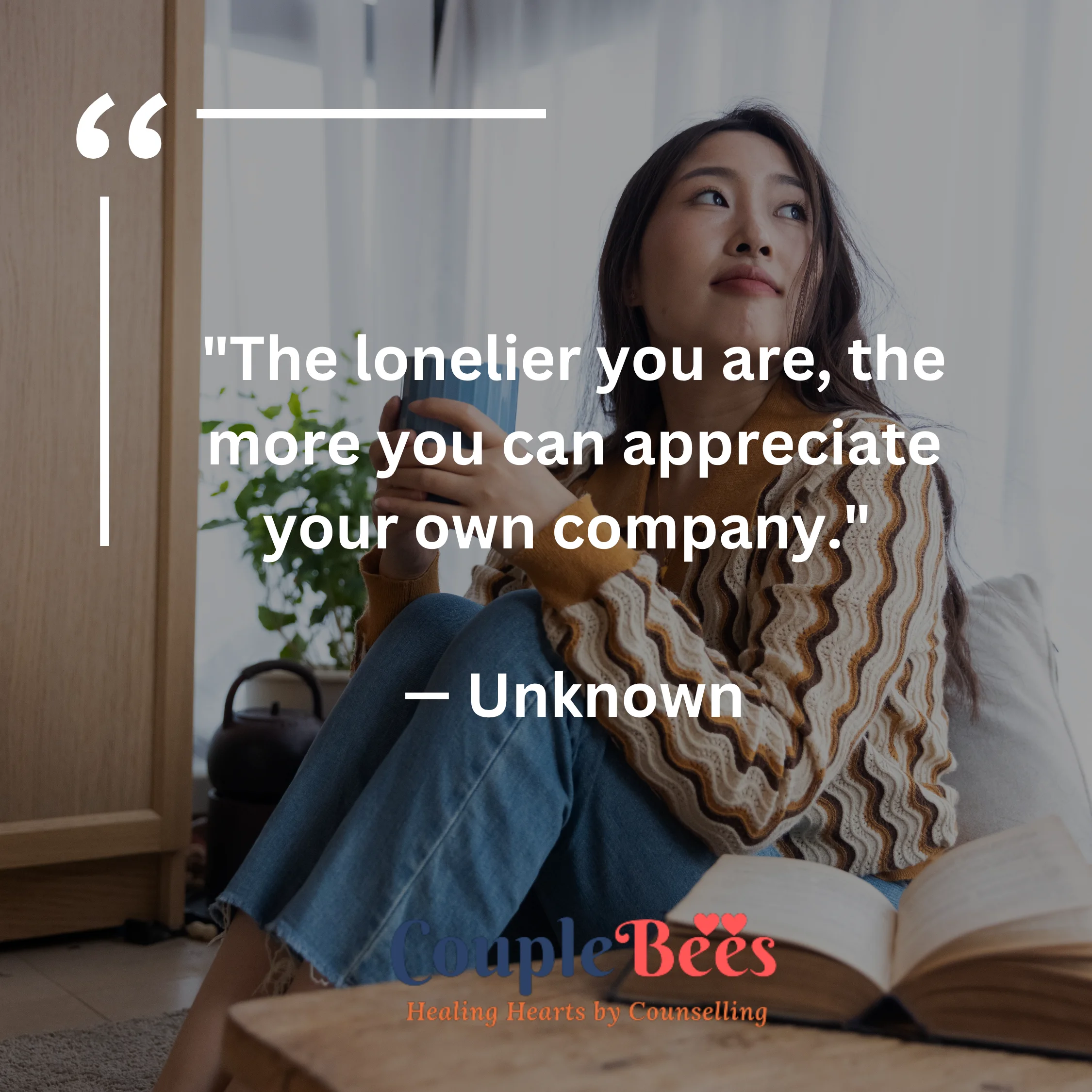 Alone Quotes | HopeQure