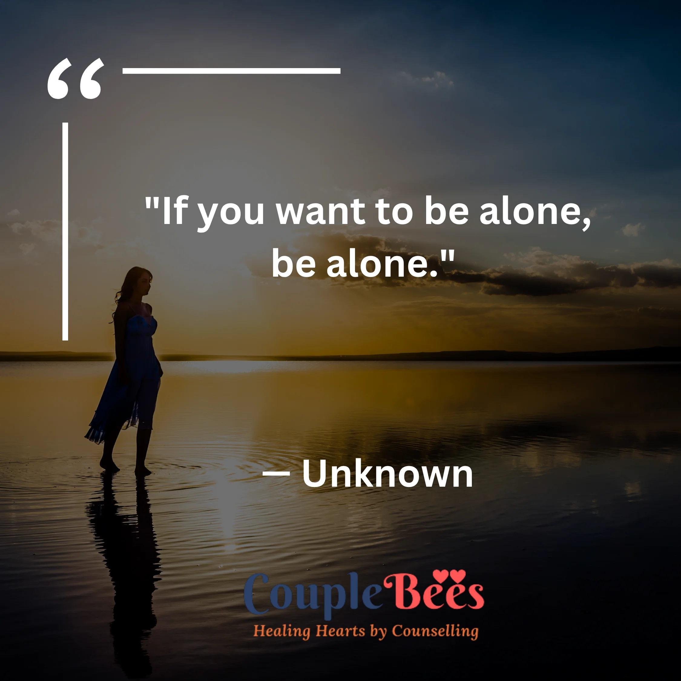 Alone Quotes | HopeQure