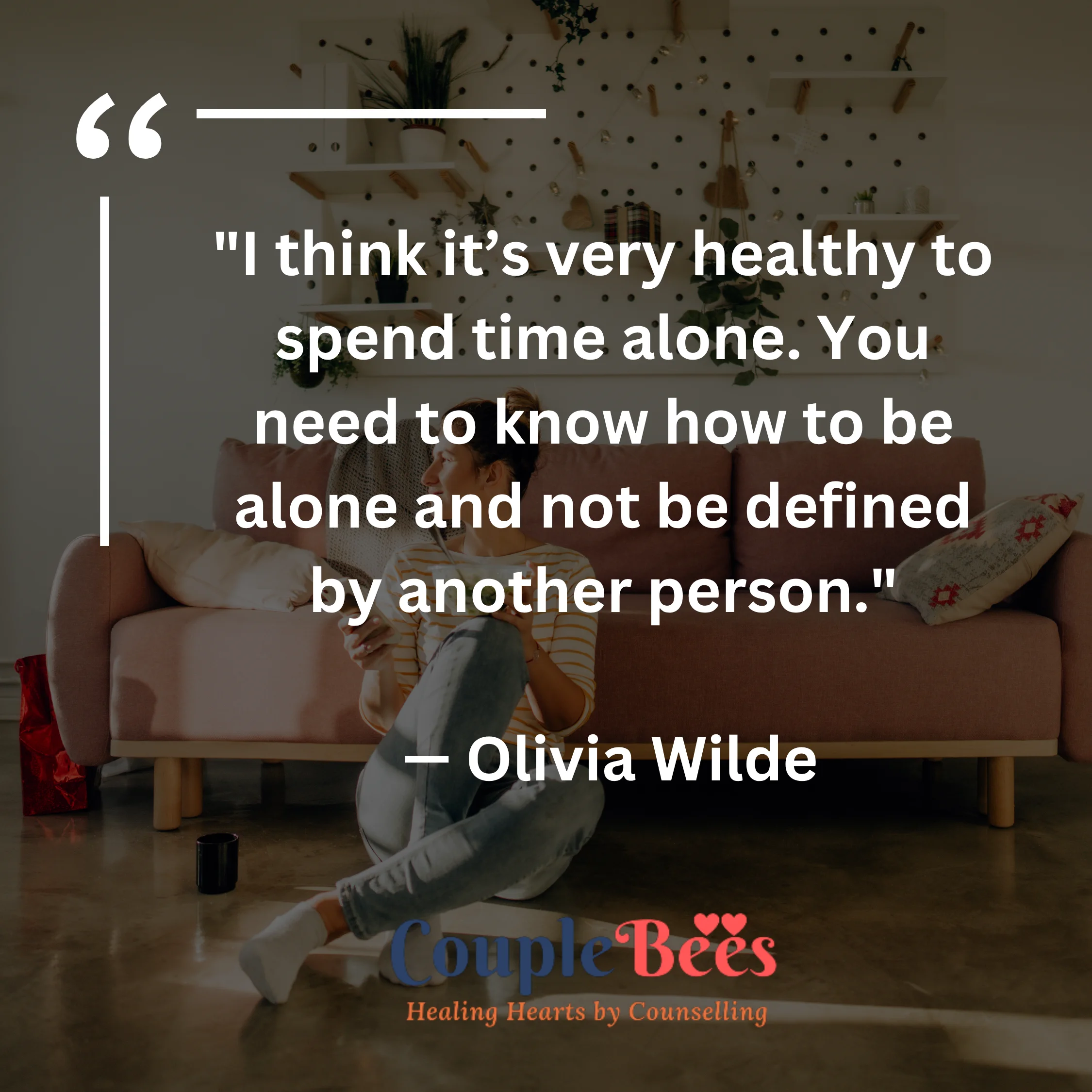 Alone Quotes | HopeQure