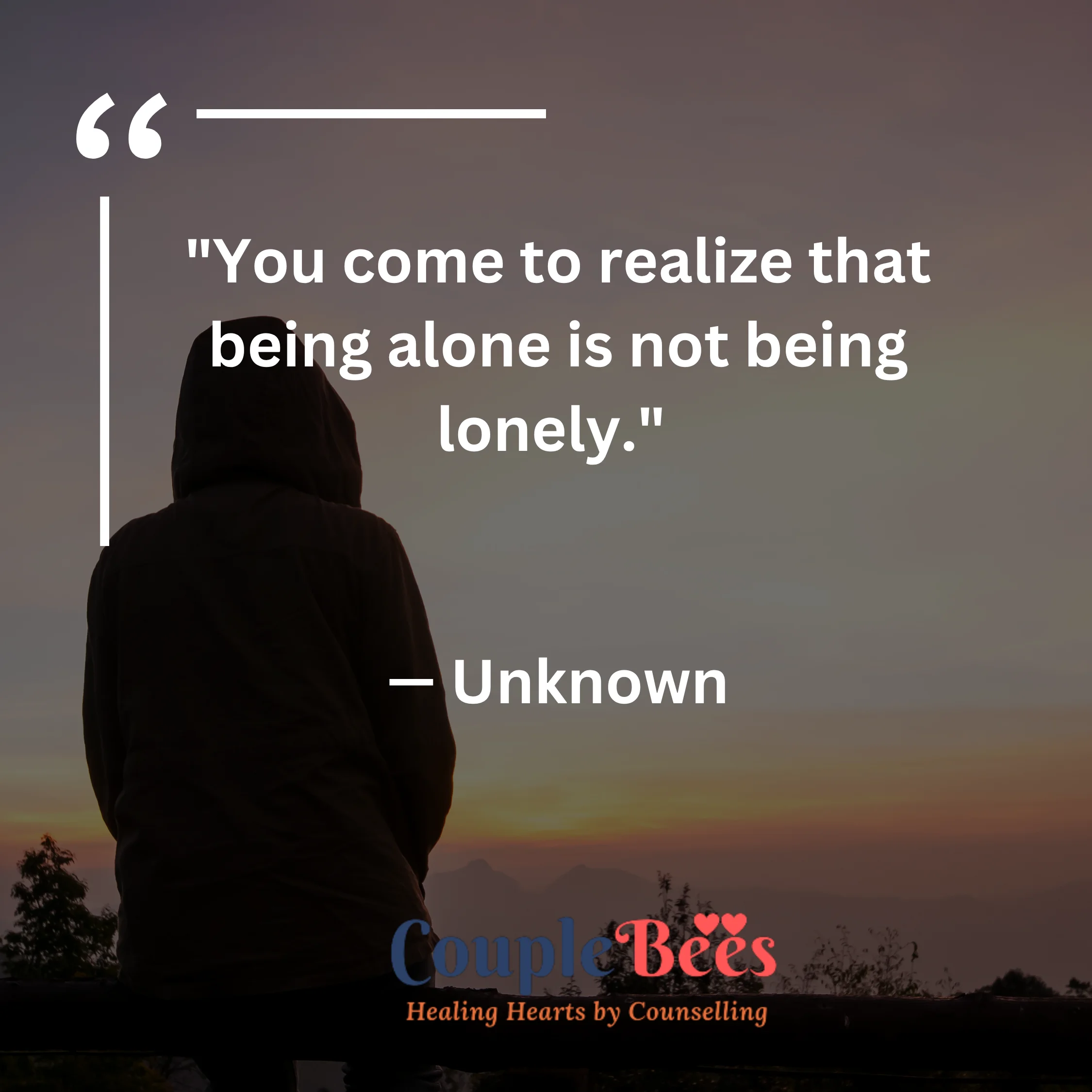 Alone Quotes | HopeQure