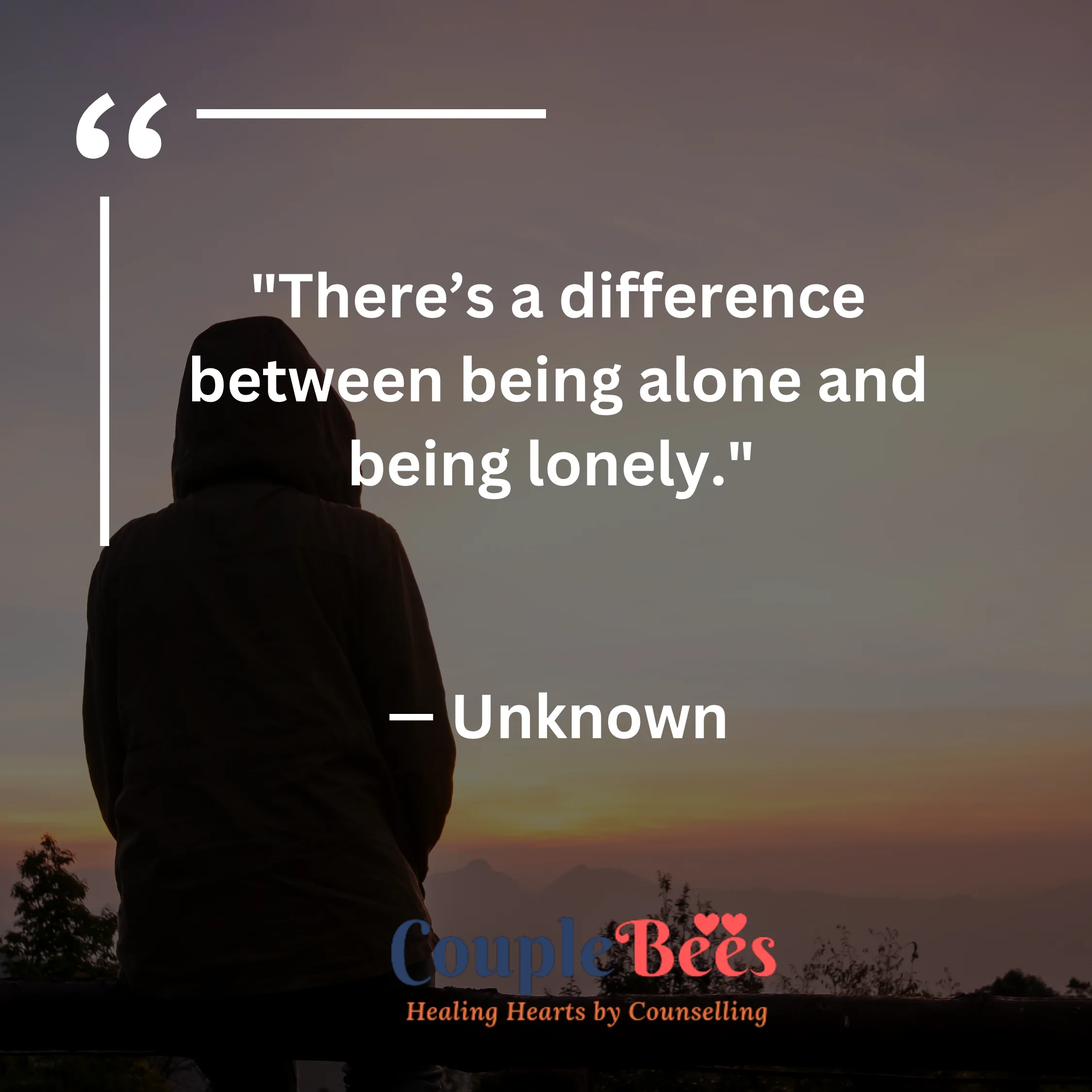 Alone Quotes | HopeQure