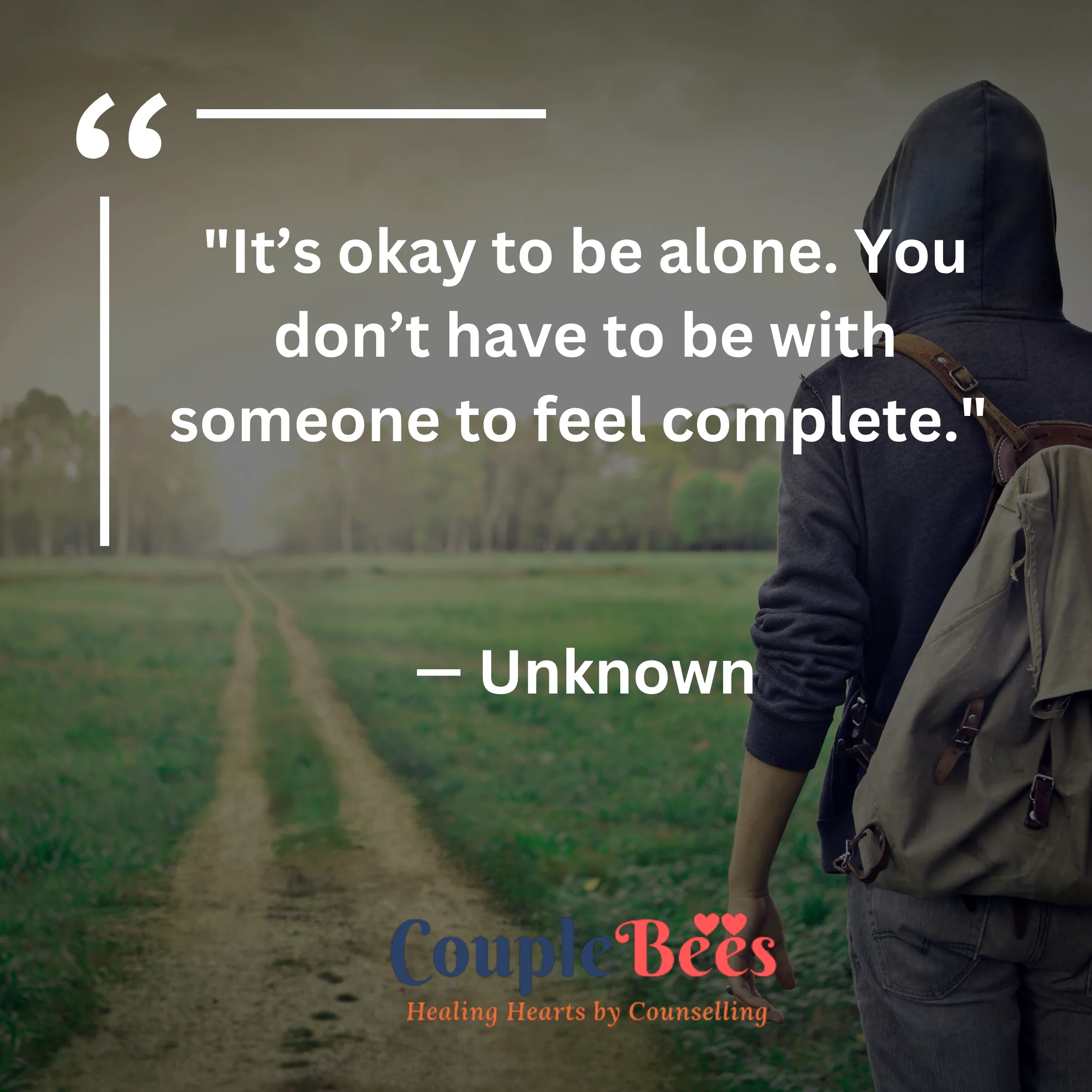 Alone Quotes | HopeQure