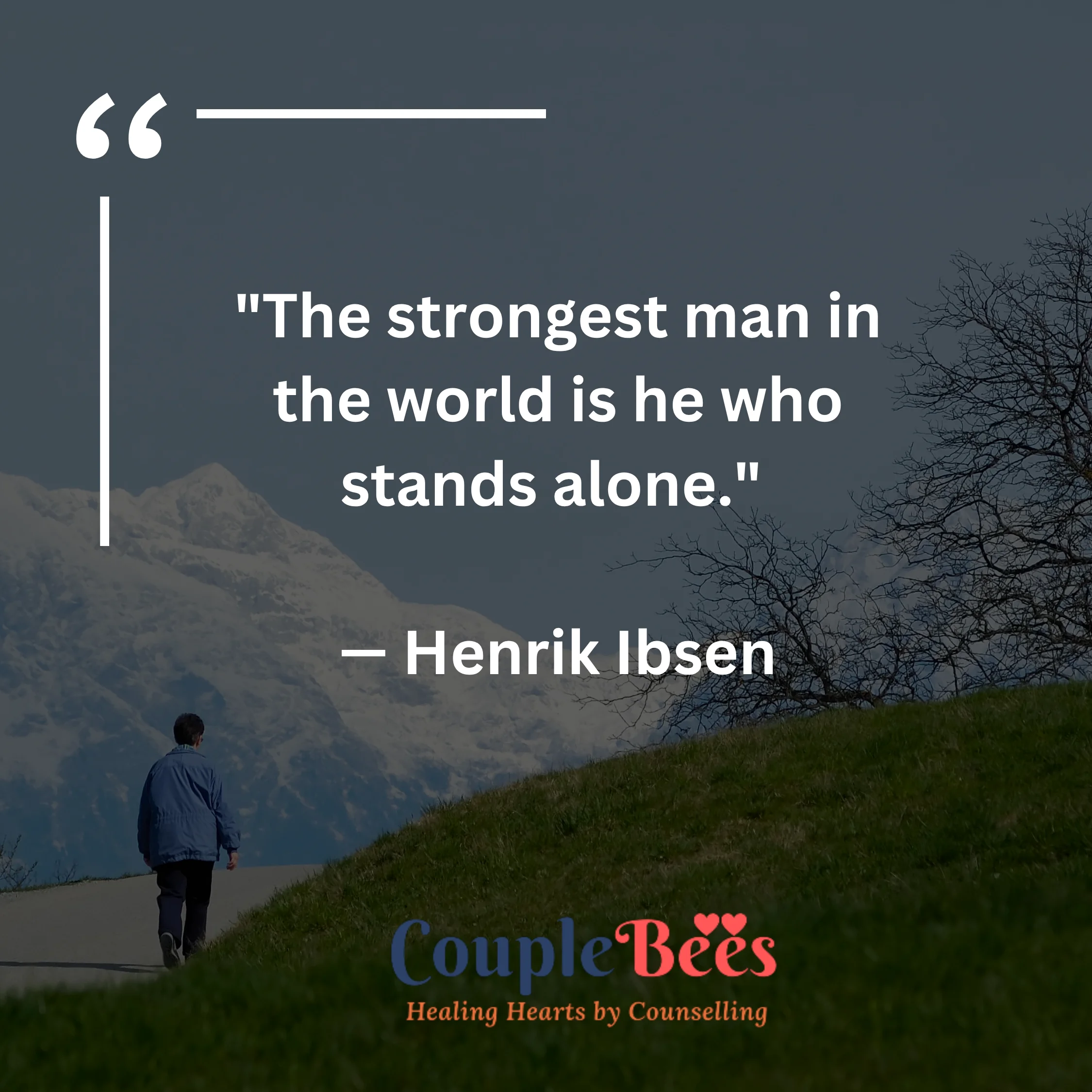 Alone Quotes | HopeQure