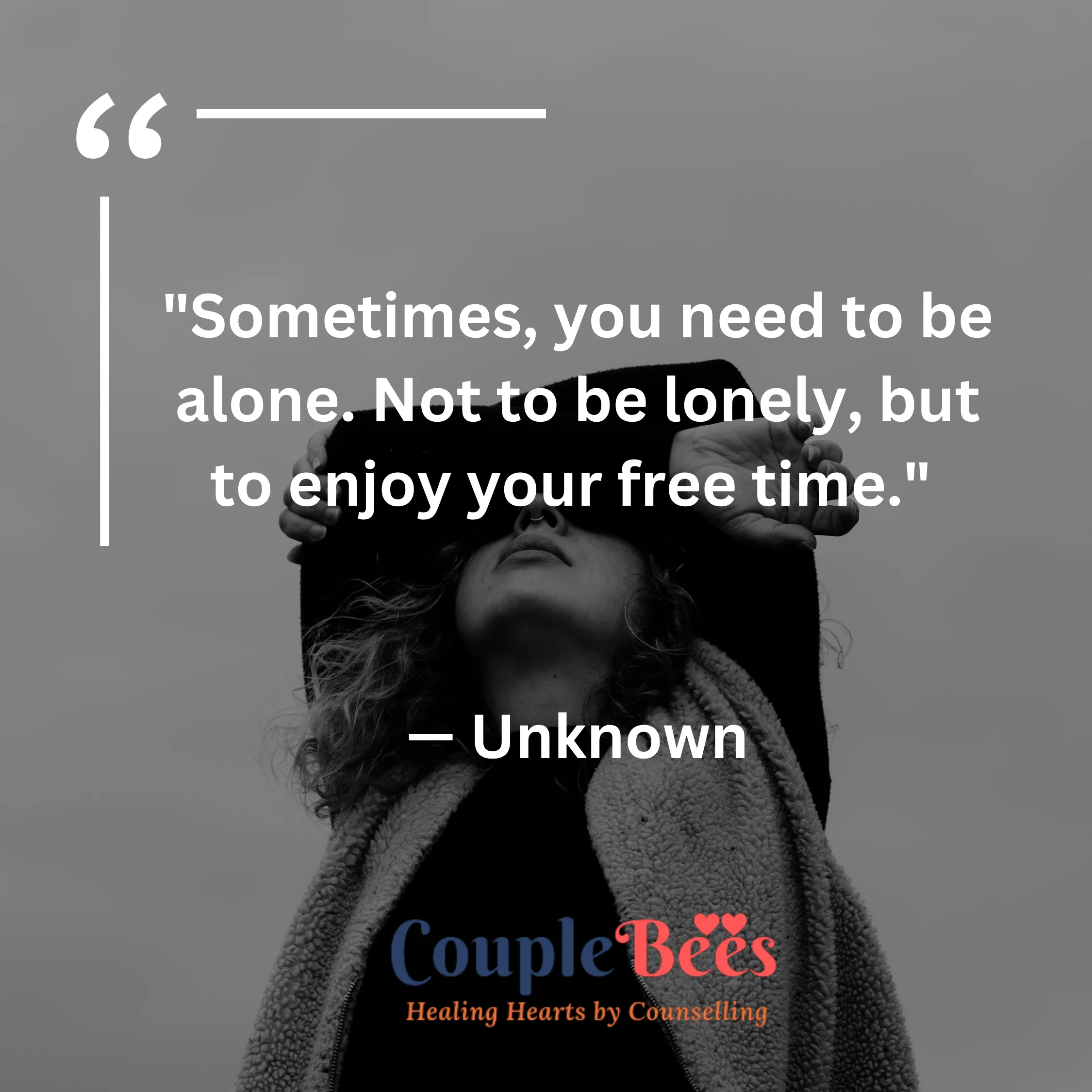 Alone Quotes | HopeQure