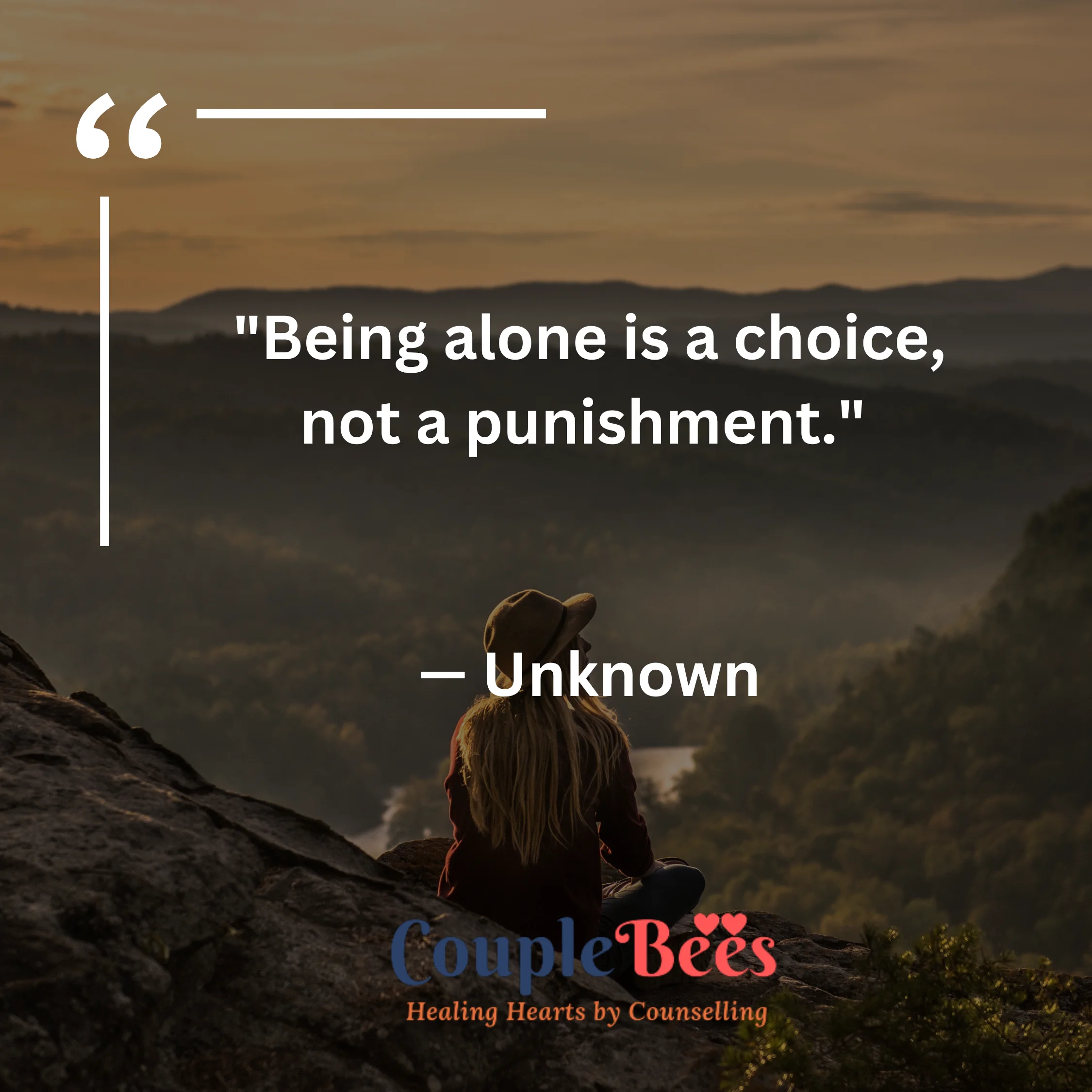 Alone Quotes | HopeQure