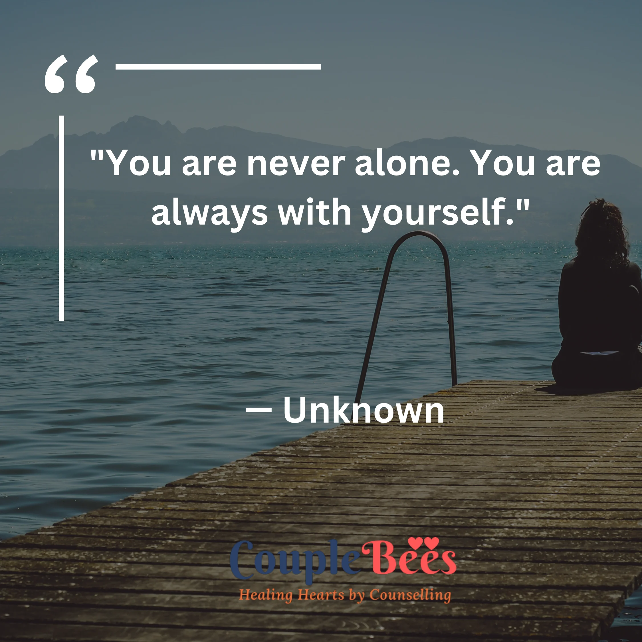 Alone Quotes | HopeQure