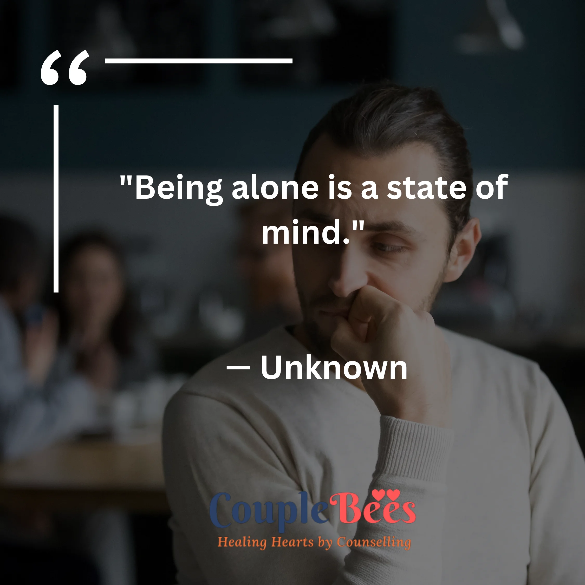 Alone Quotes | HopeQure