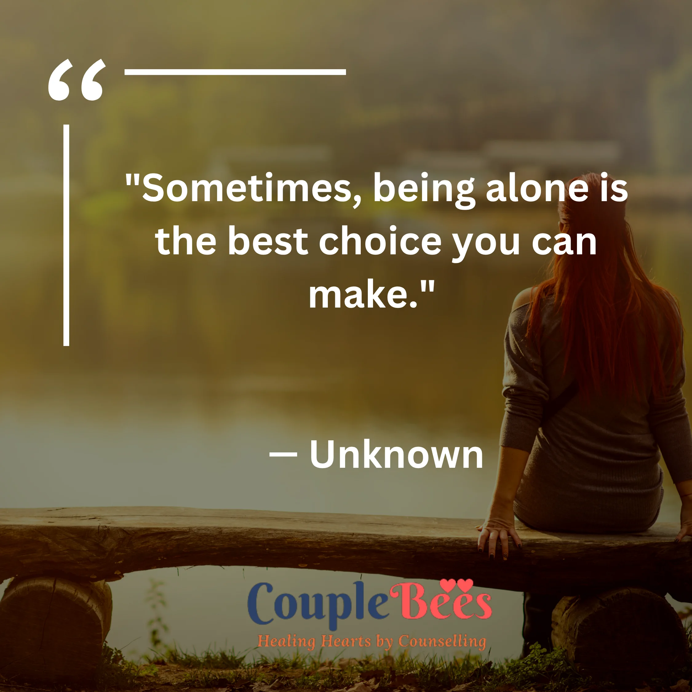 Alone Quotes | HopeQure