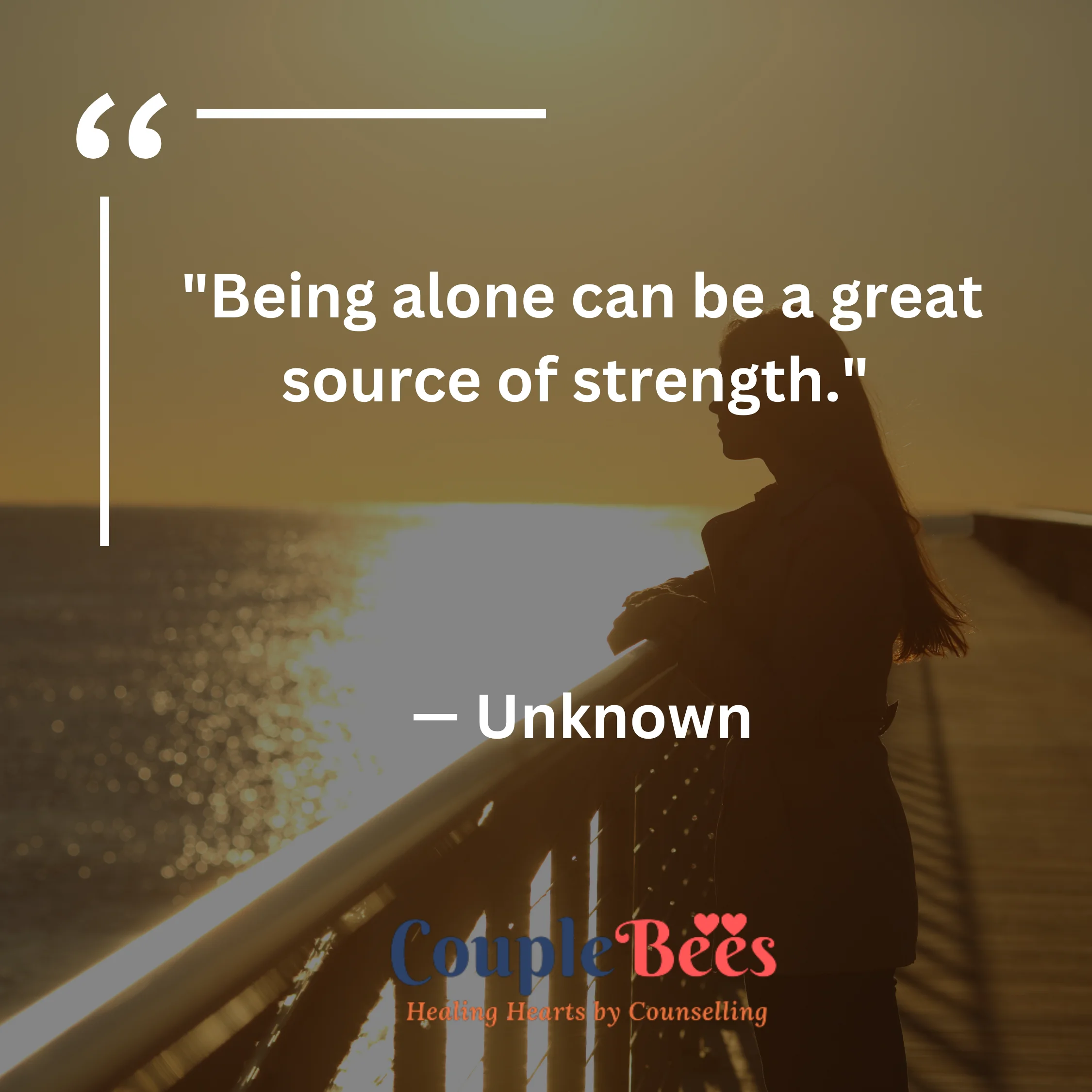 Alone Quotes | HopeQure