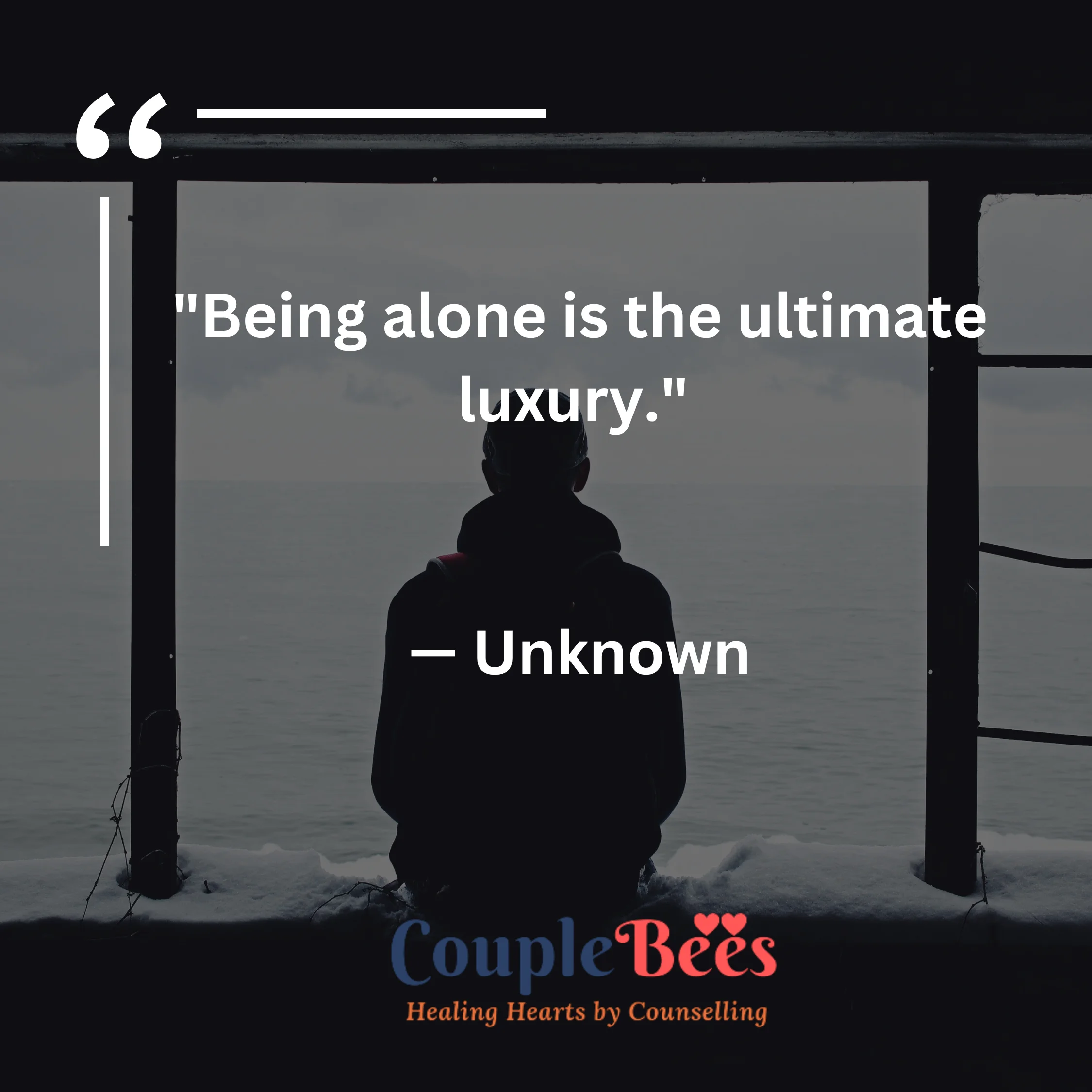 Alone Quotes | HopeQure