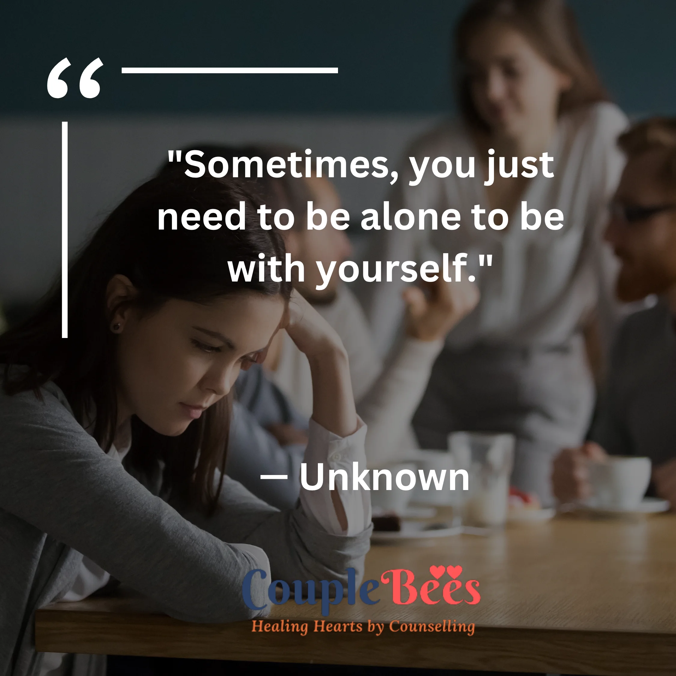 Alone Quotes | HopeQure