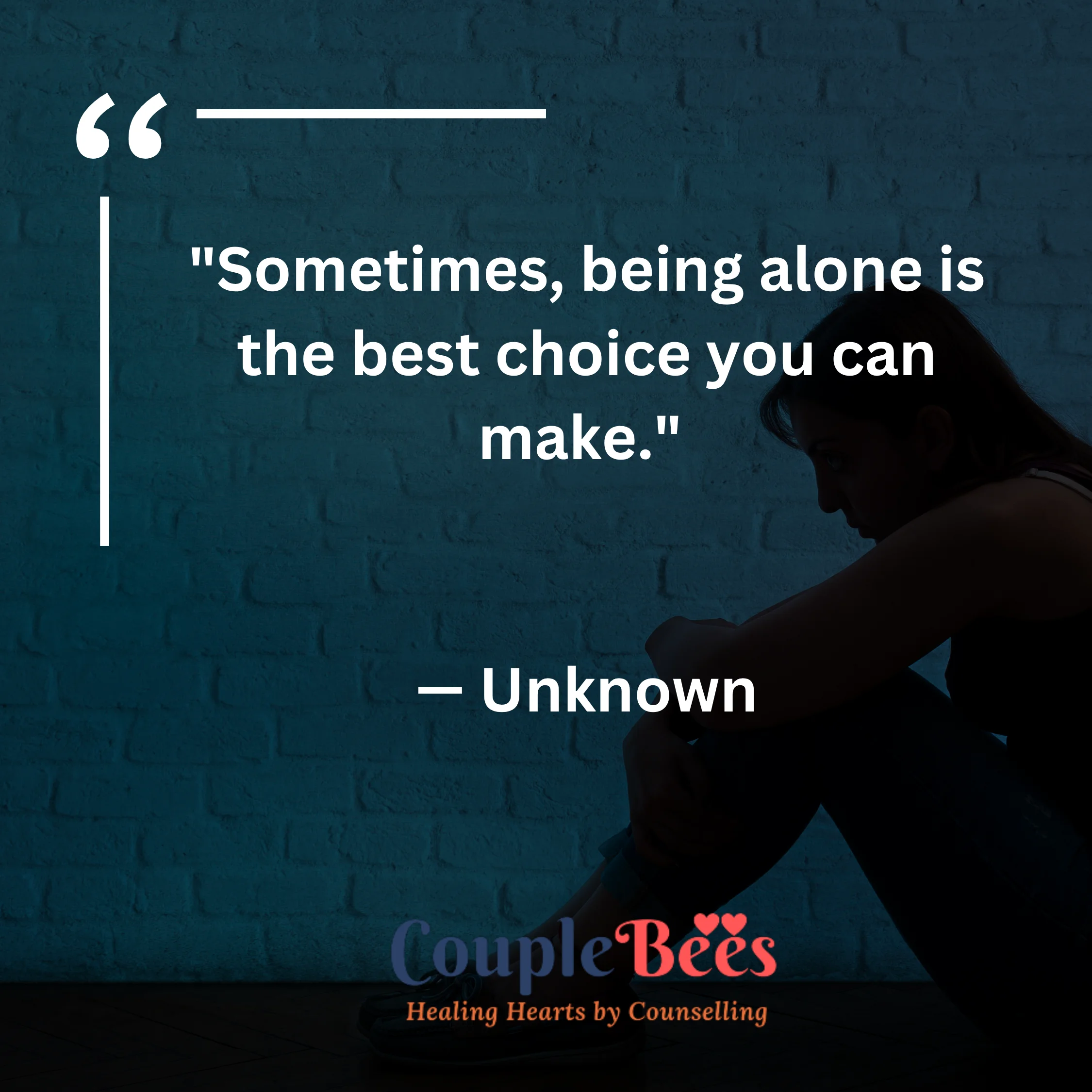 Alone Quotes | HopeQure