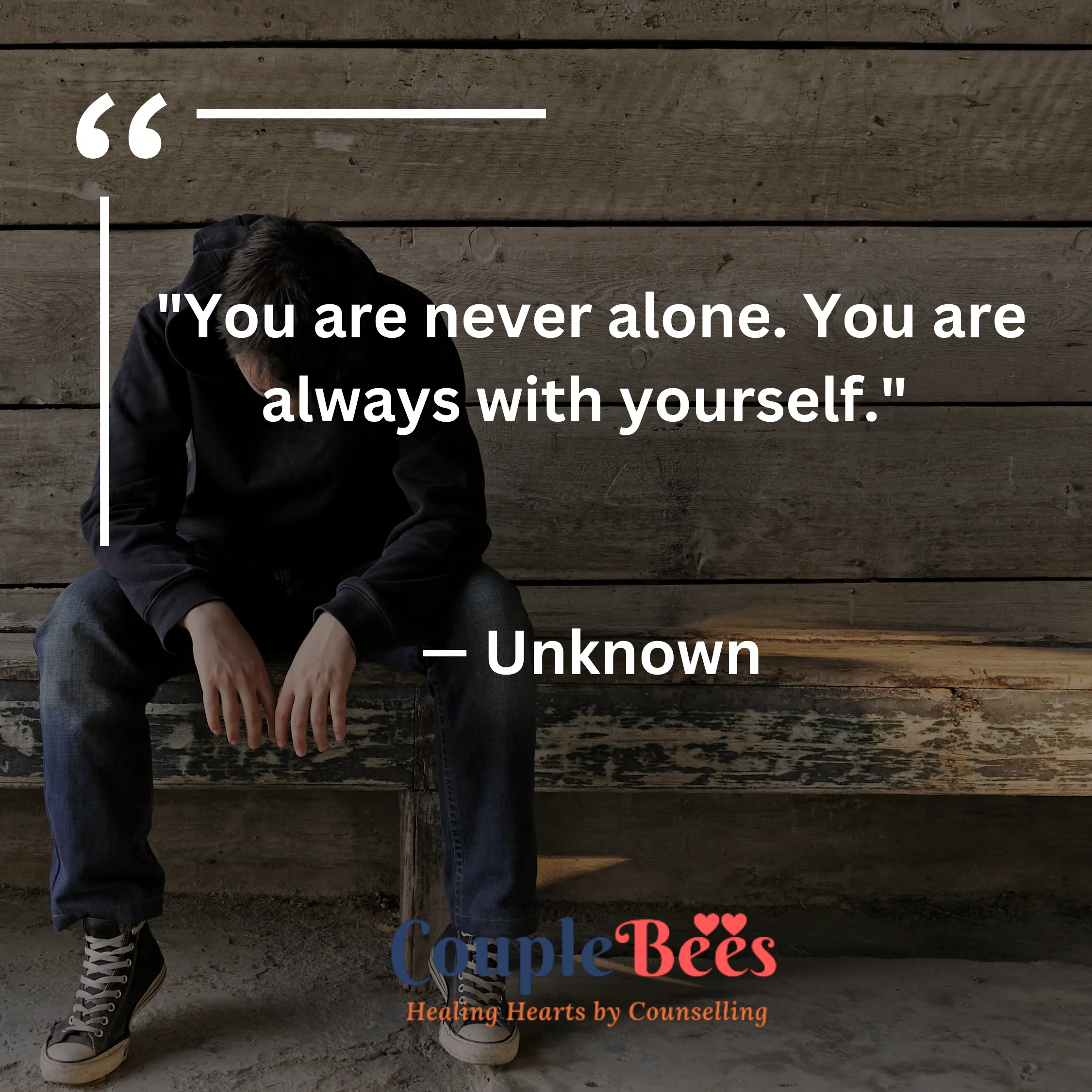 Alone Quotes | HopeQure