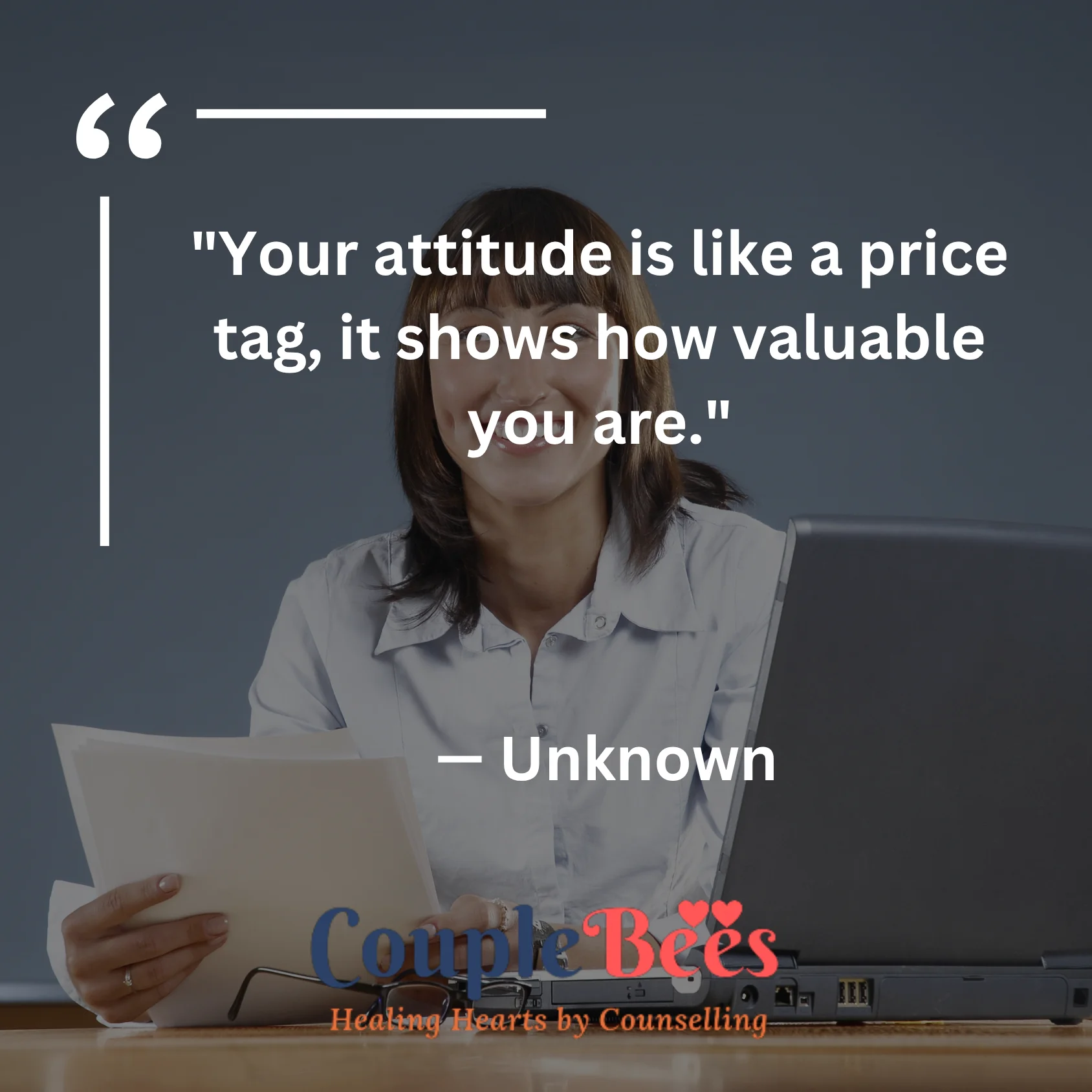 Attitude Quotes | HopeQure