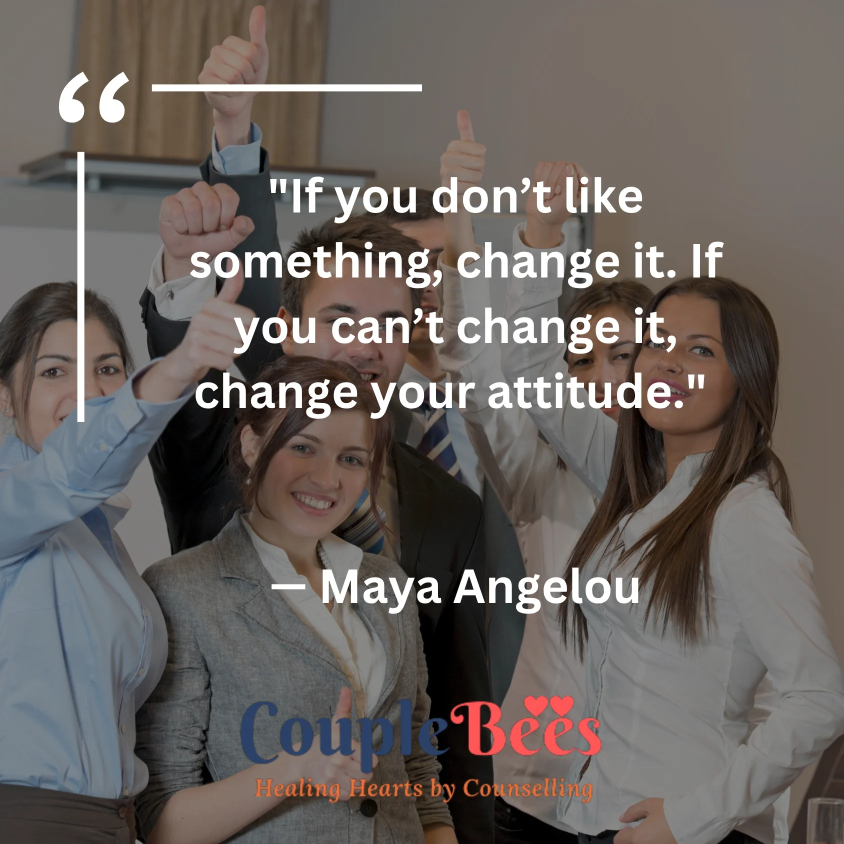 Attitude Quotes | HopeQure