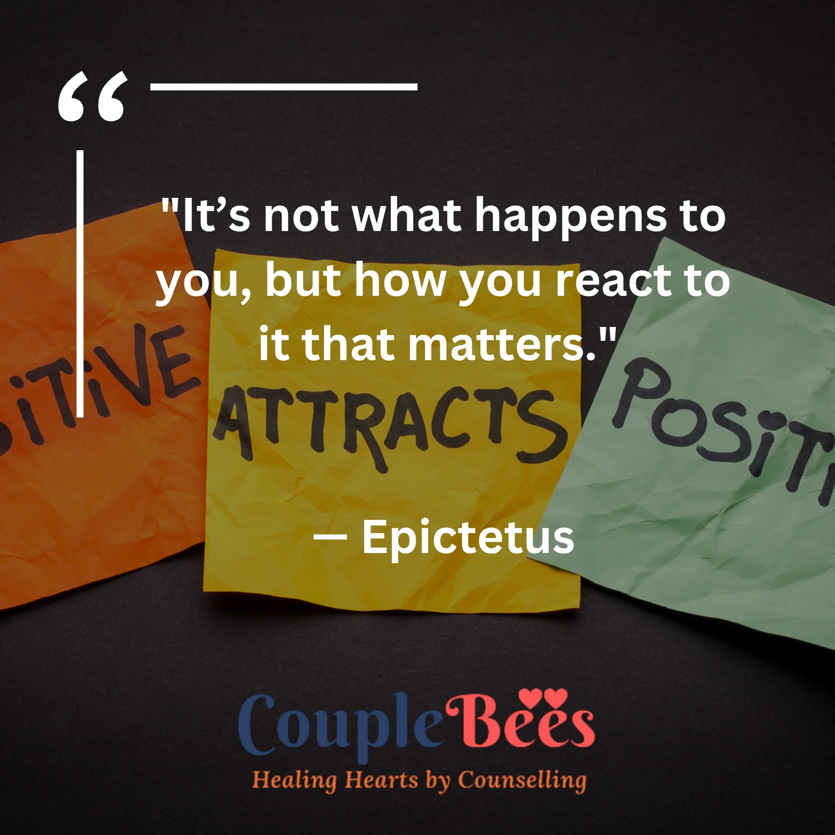 Attitude Quotes | HopeQure