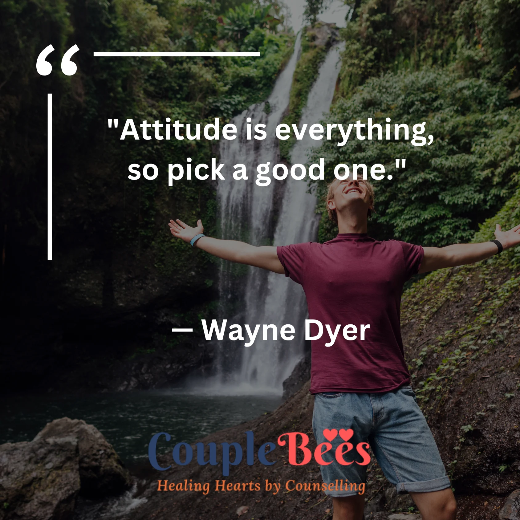 Attitude Quotes | HopeQure