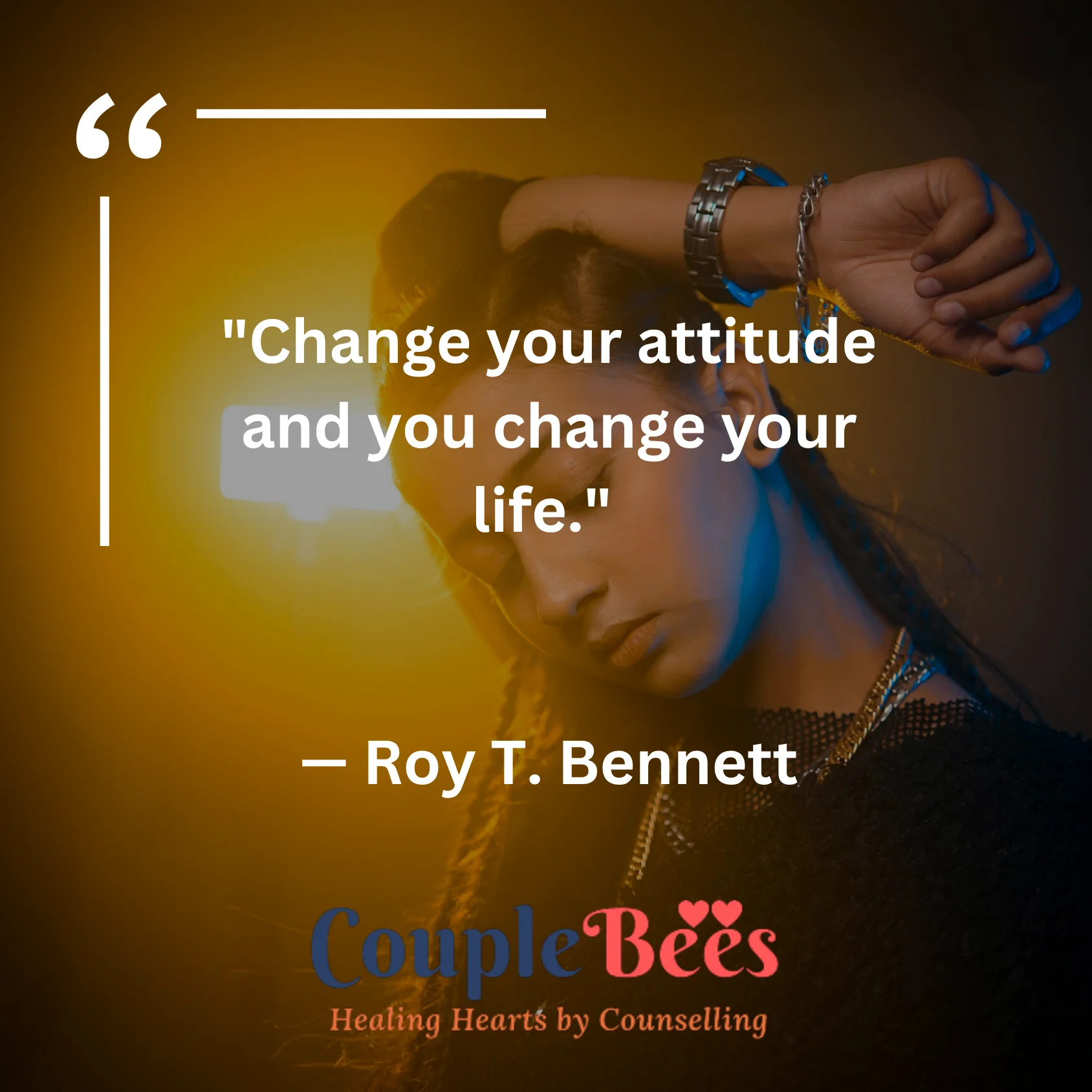 Attitude Quotes | HopeQure