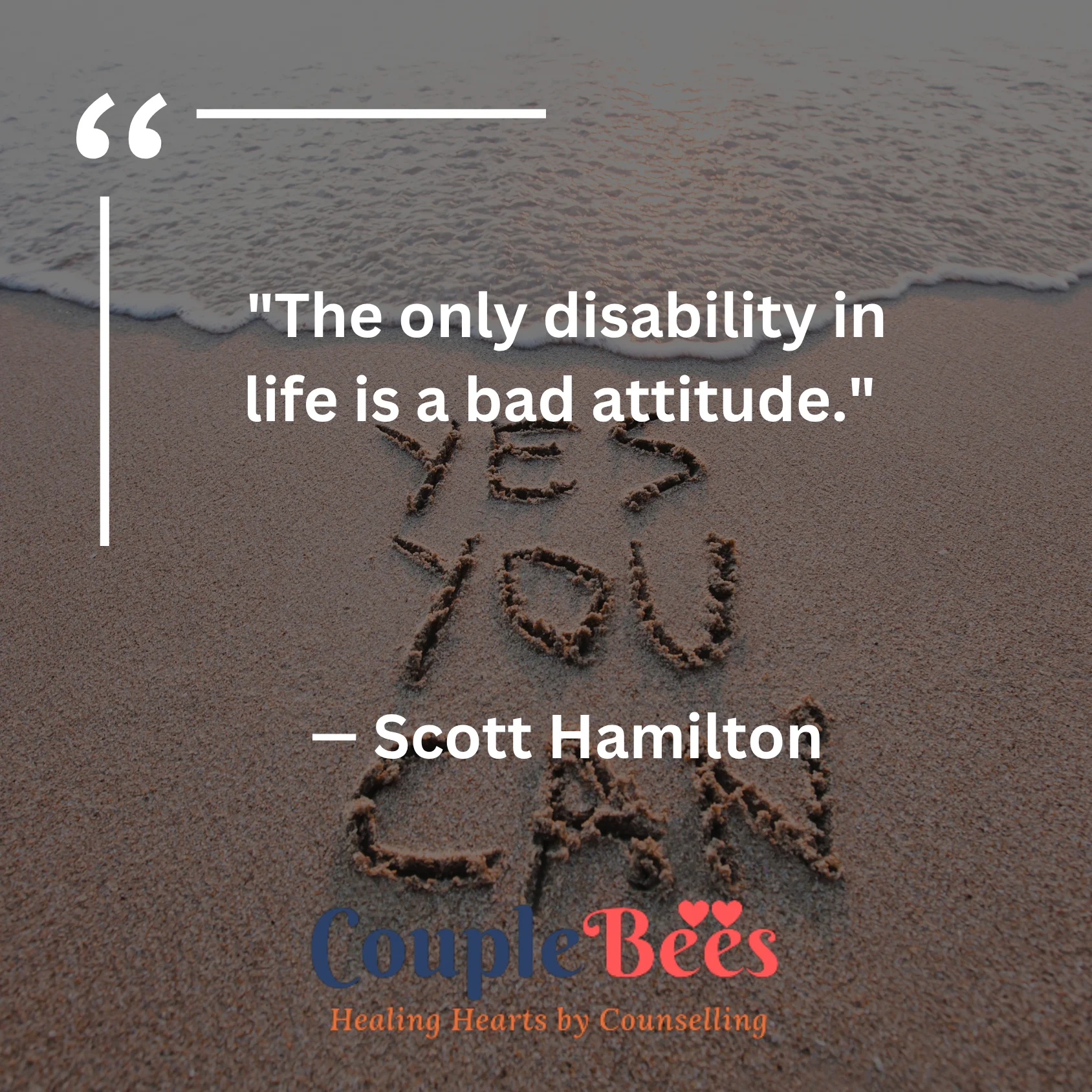 Attitude Quotes | HopeQure