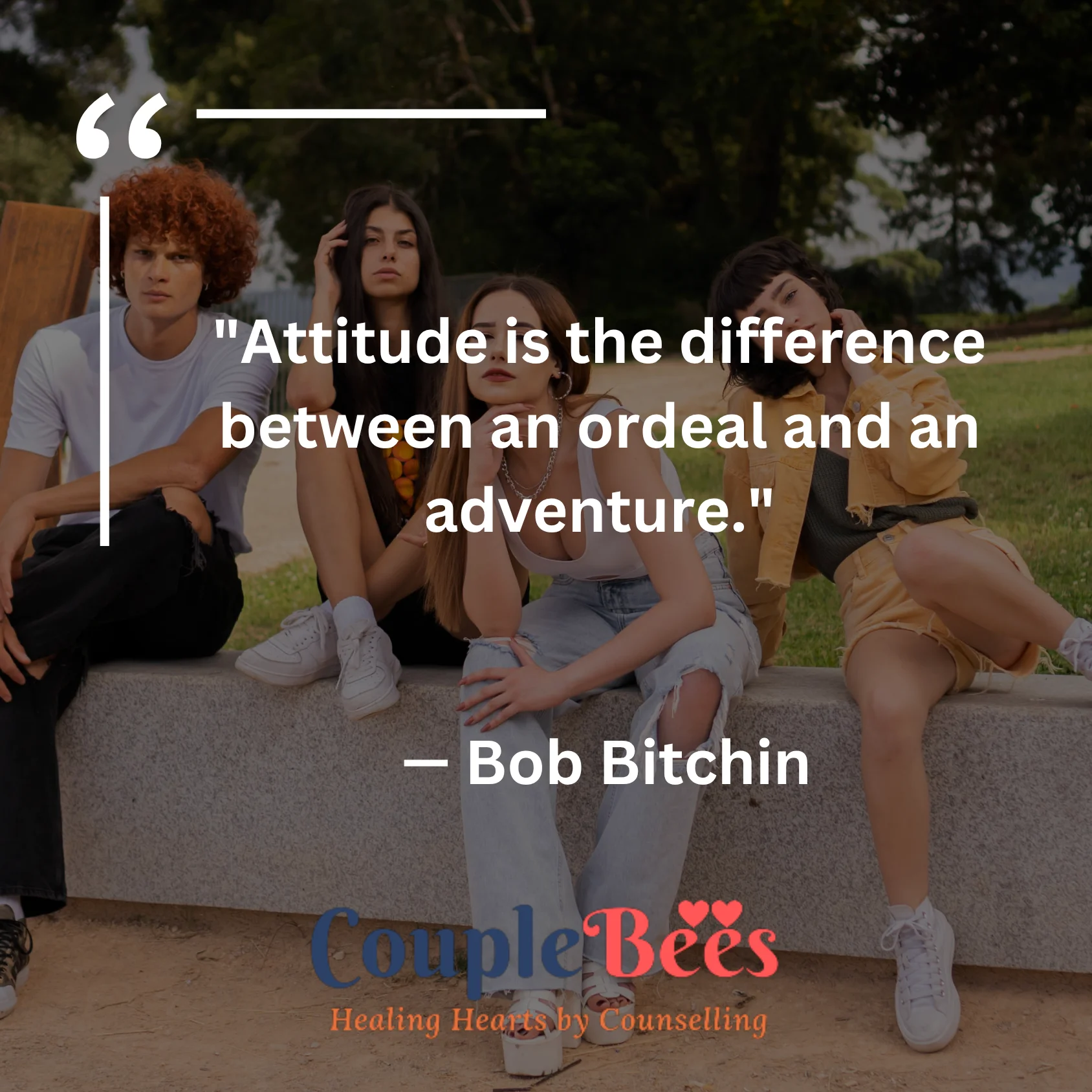 Attitude Quotes | HopeQure