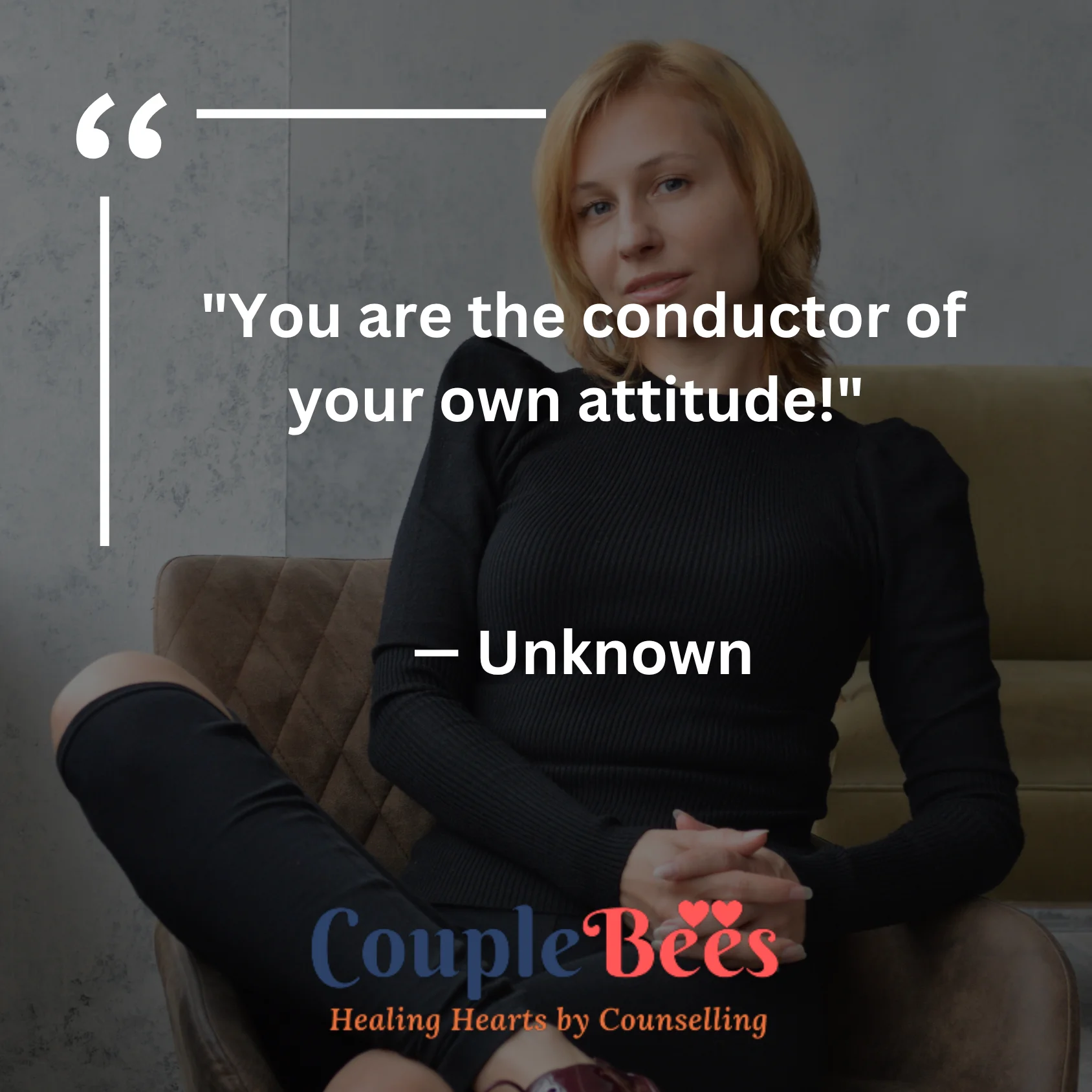 Attitude Quotes | HopeQure
