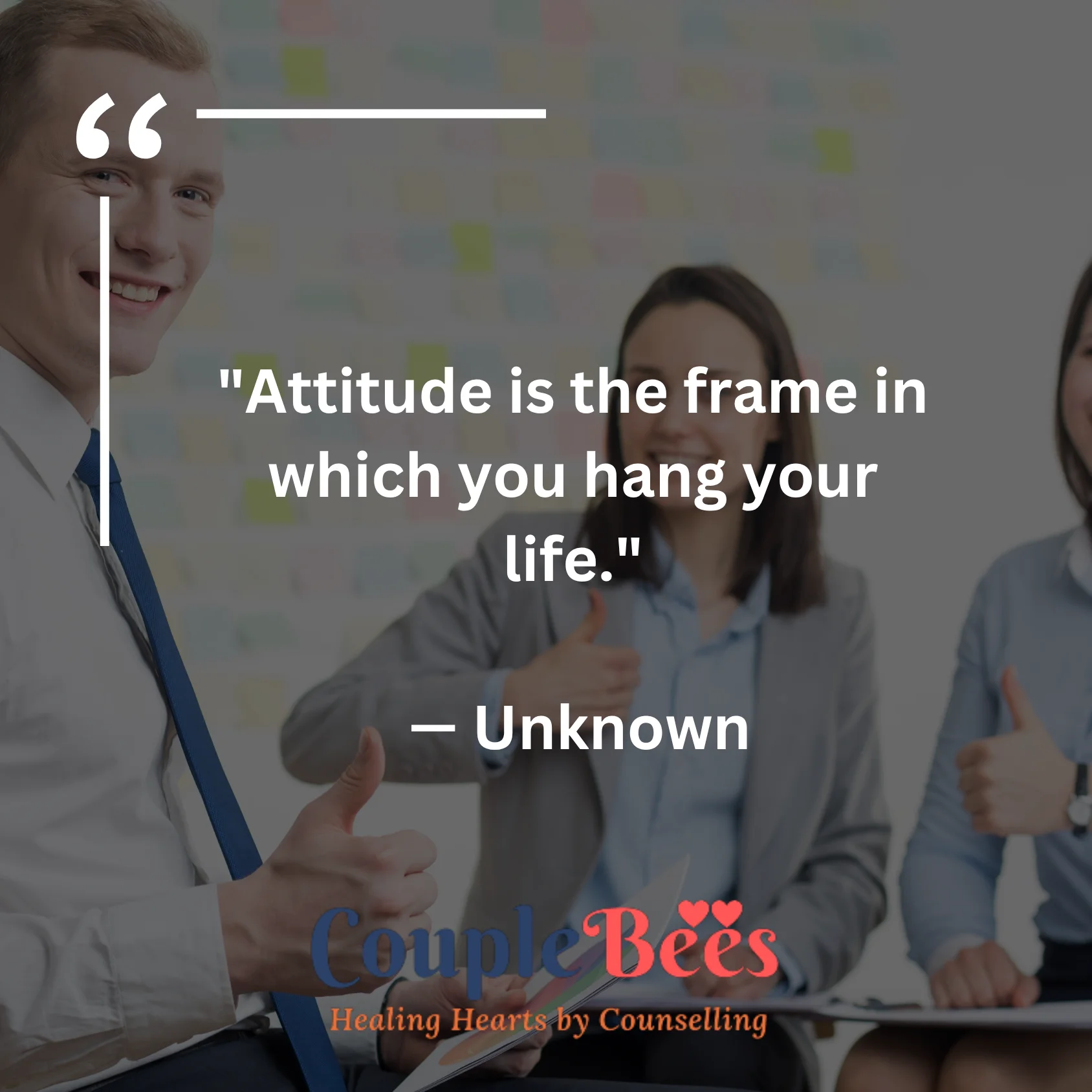 Attitude Quotes | HopeQure