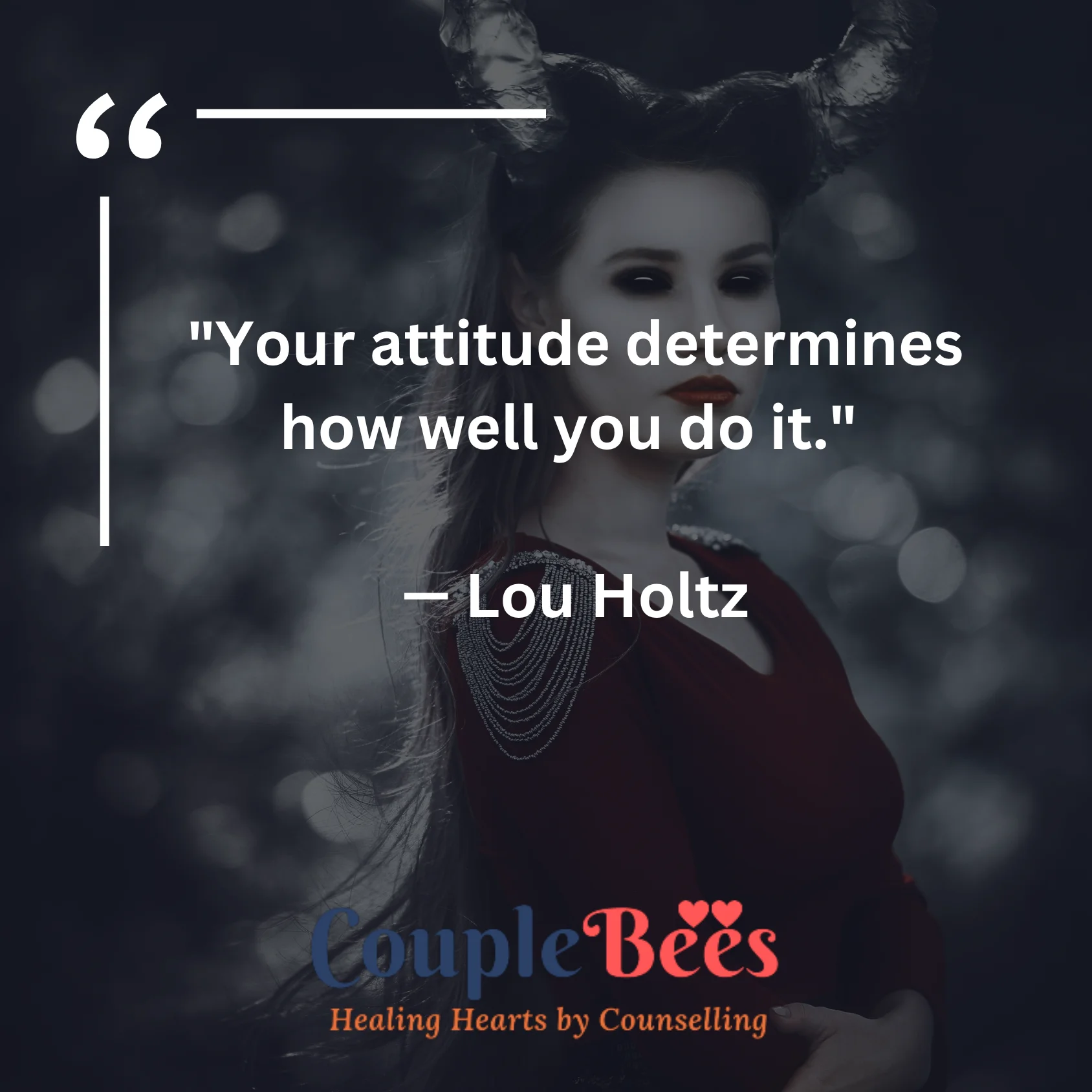 Attitude Quotes | HopeQure