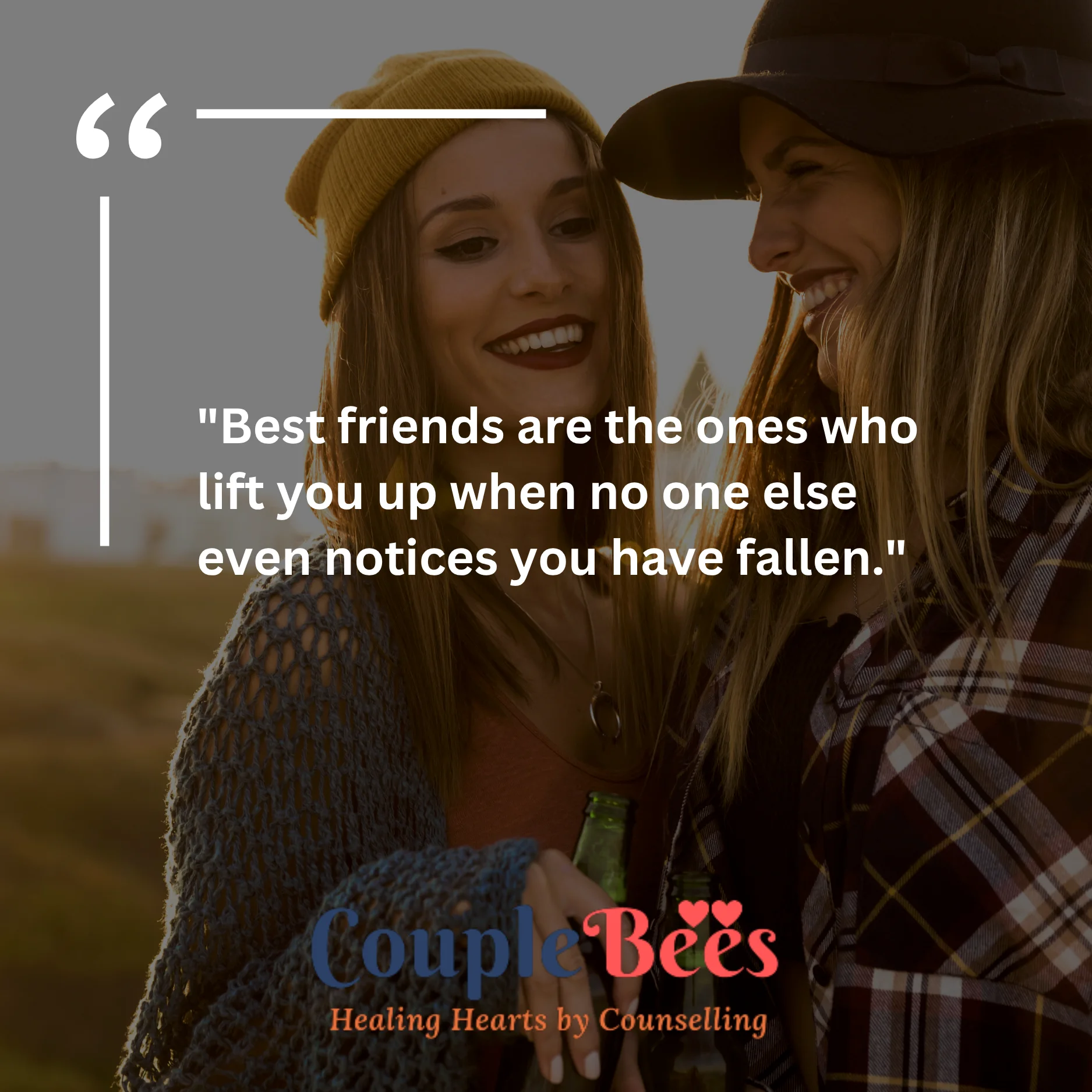 Best Friend Quotes | HopeQure