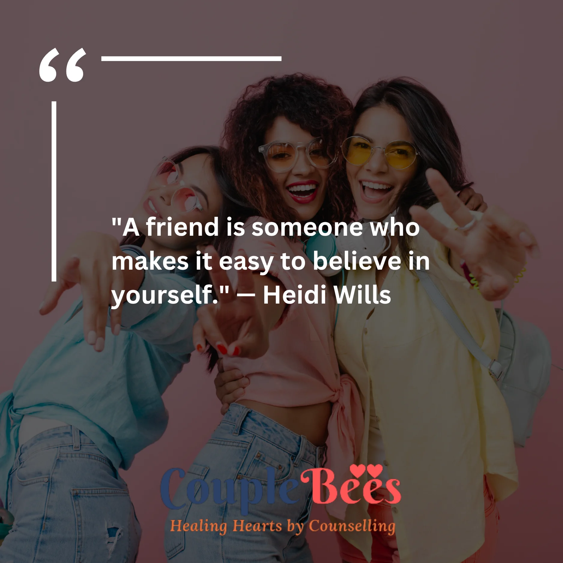 Best Friend Quotes | HopeQure