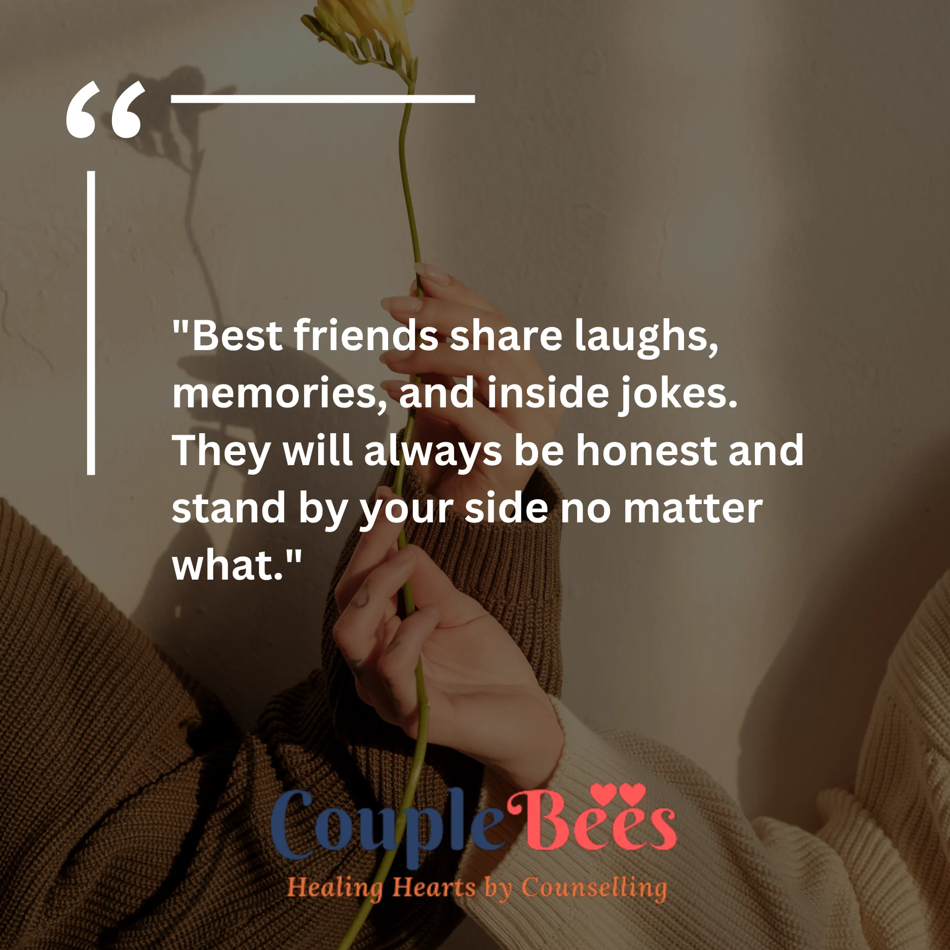 Best Friend Quotes | HopeQure
