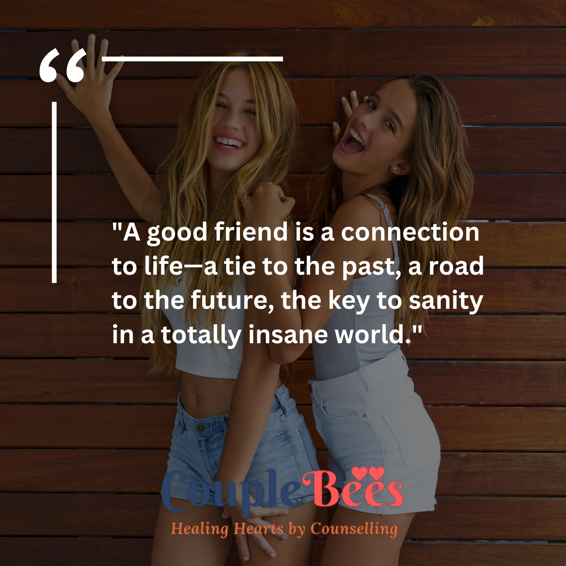 Best Friend Quotes | HopeQure