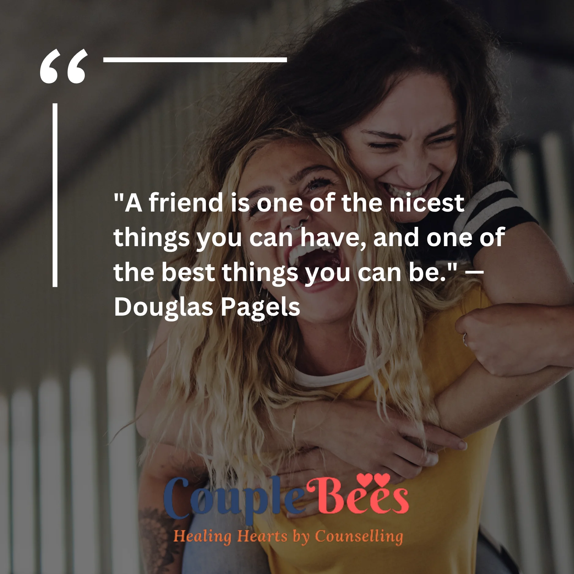 Best Friend Quotes | HopeQure