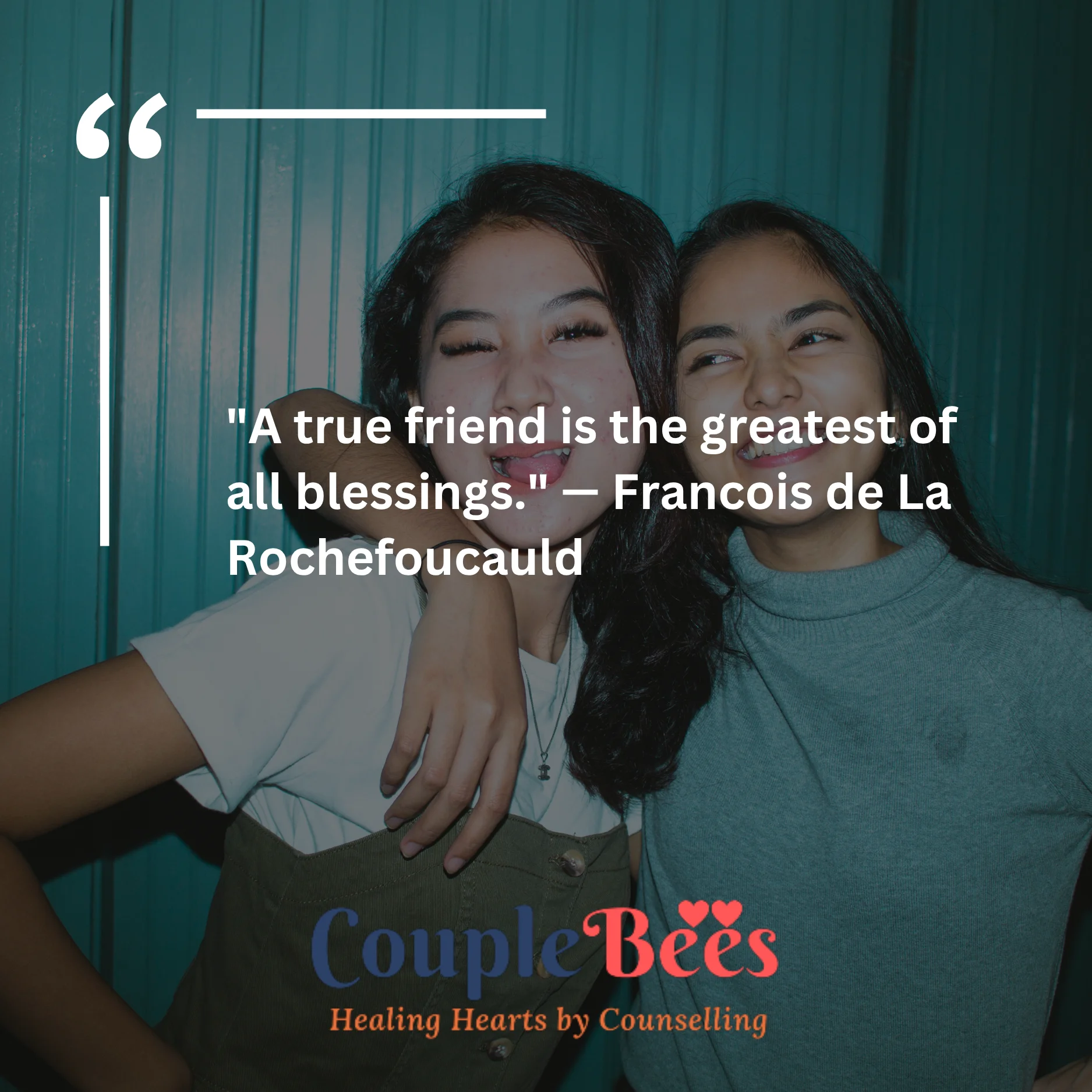 Best Friend Quotes | HopeQure