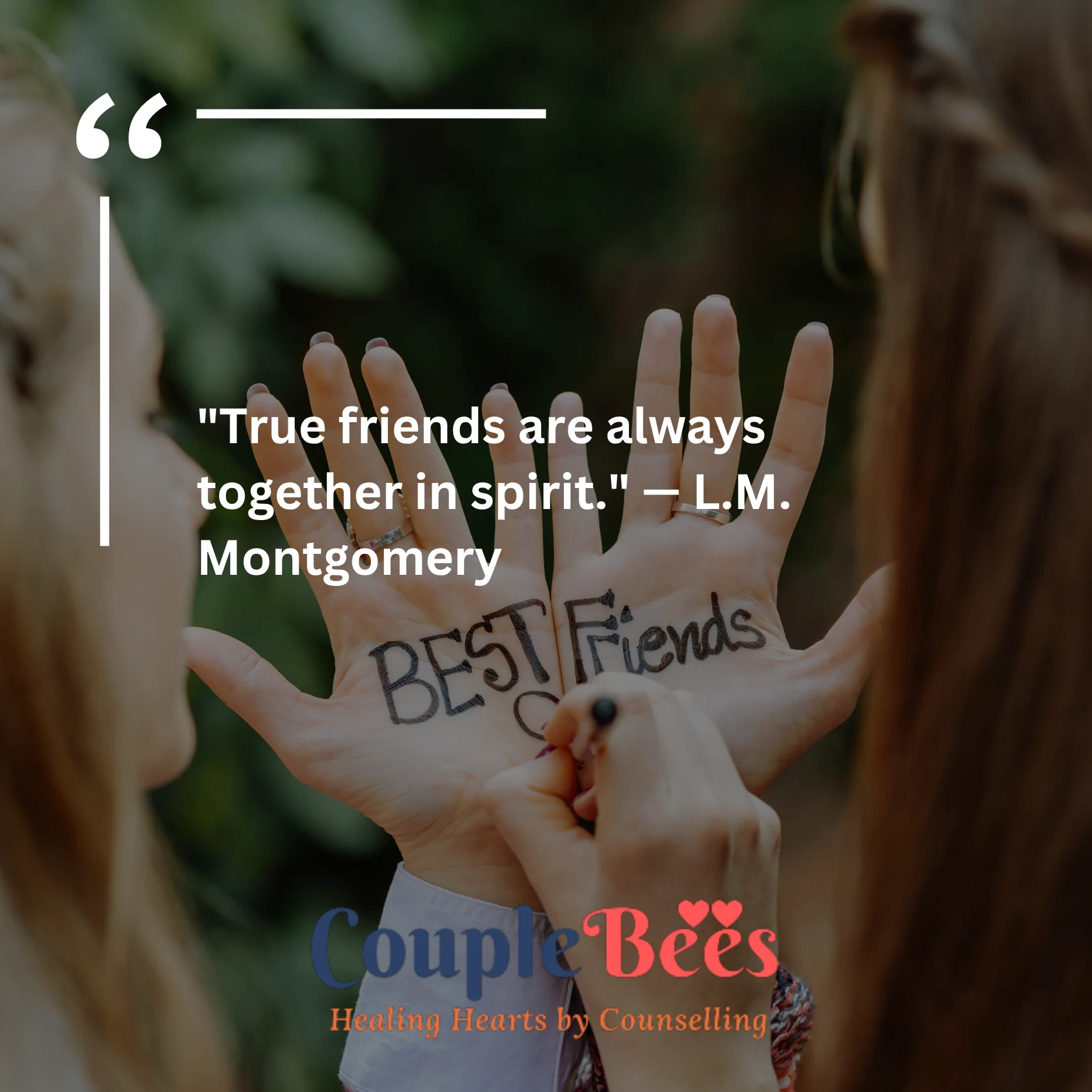 Best Friend Quotes | HopeQure