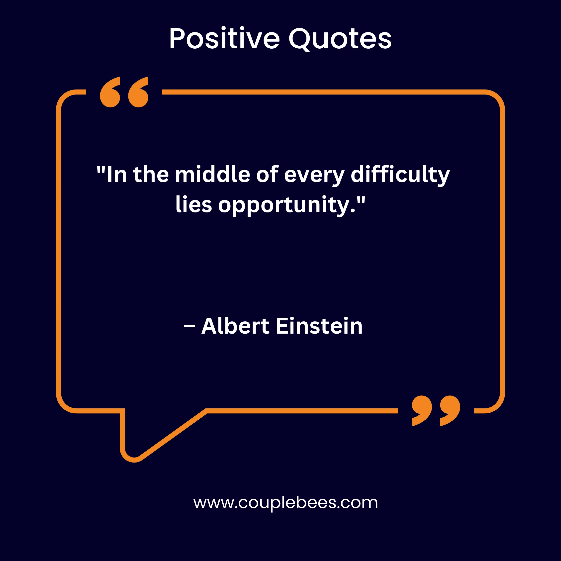 Positive Quotes | HopeQure
